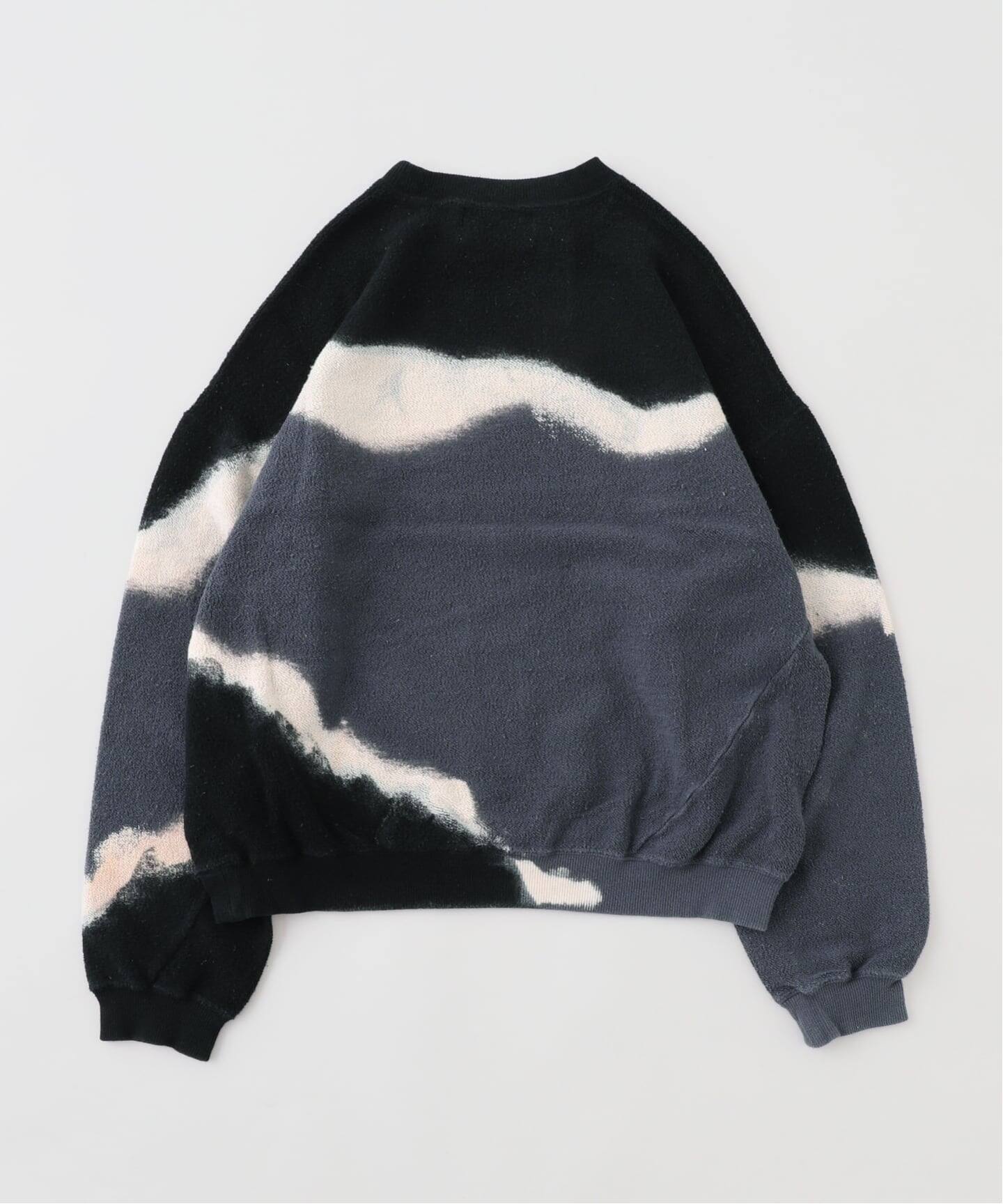 NOMARHYTHM TEXTILE (ノーマリズム テキスタイル) Hand Dye Twist