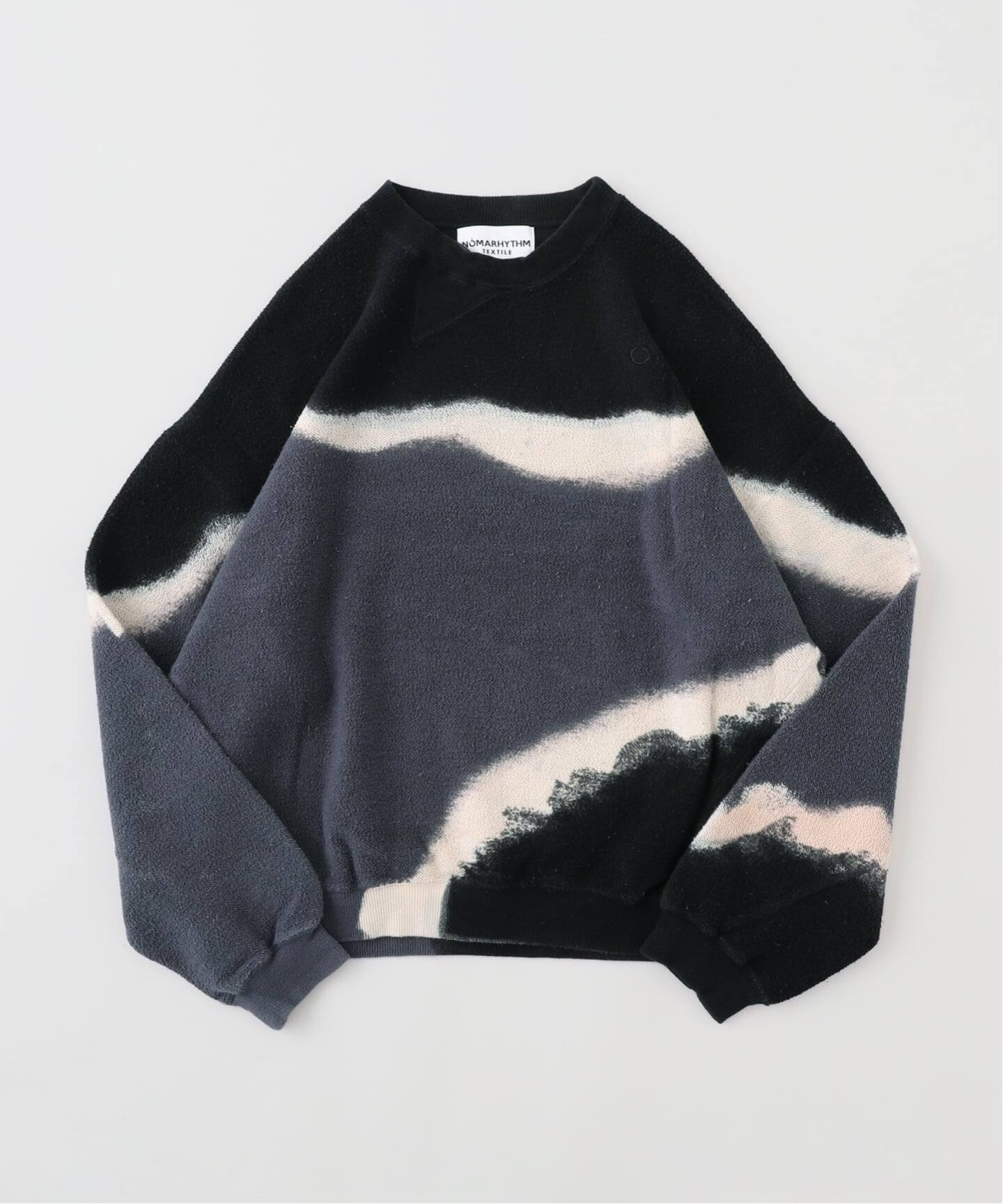 NOMARHYTHM TEXTILE (ノーマリズム テキスタイル) Hand Dye Twist