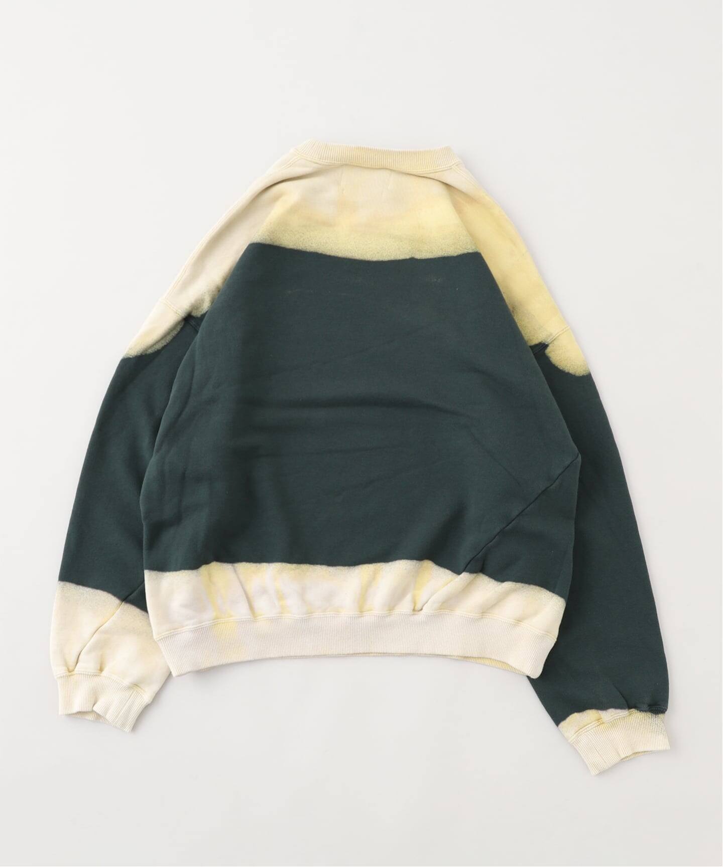 NOMARHYTHM TEXTILE (ノーマリズム テキスタイル) SMU Hand Dye Twist