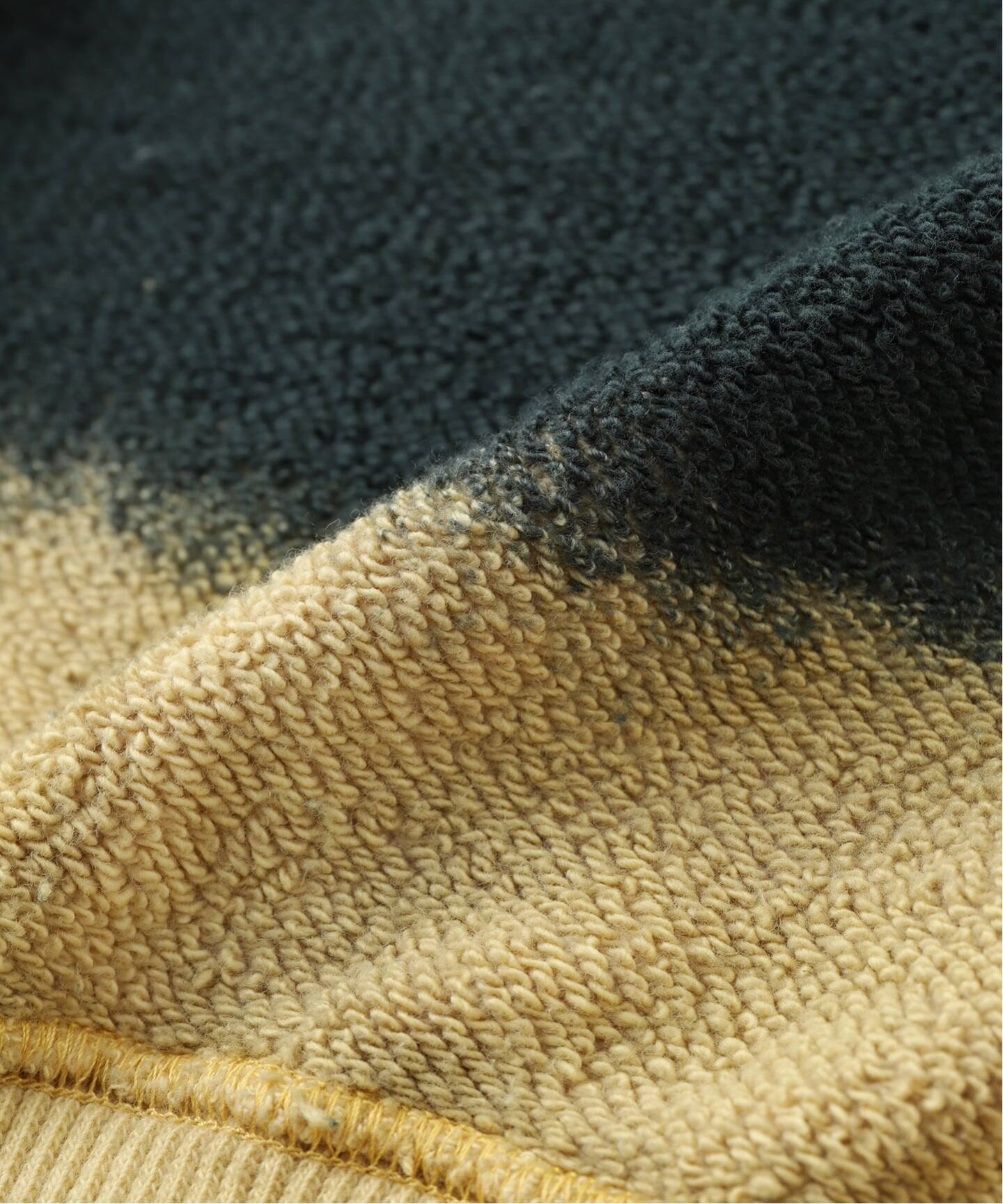 NOMARHYTHM TEXTILE (ノーマリズム テキスタイル) SMU Hand Dye Twist