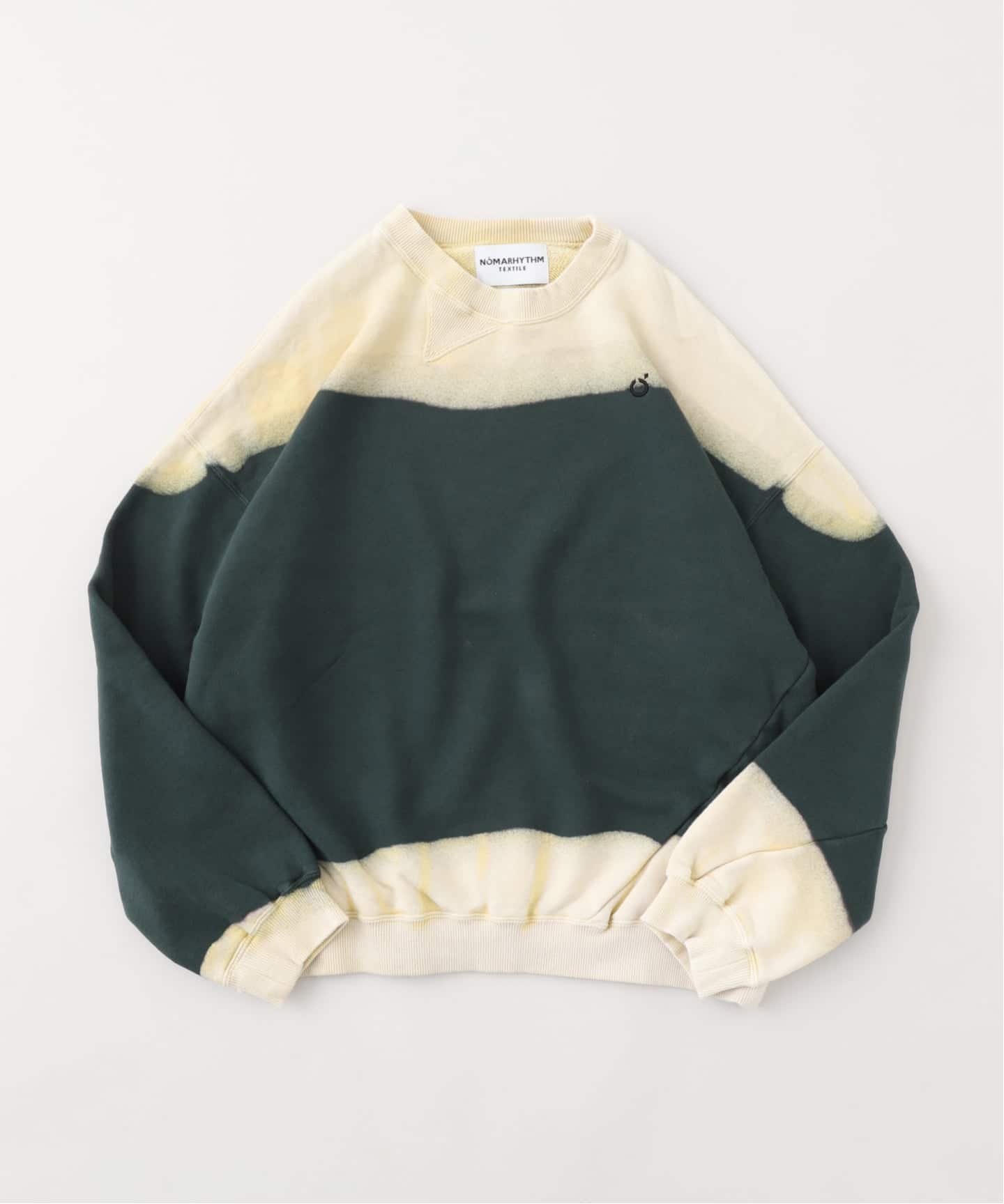 NOMARHYTHM TEXTILE (ノーマリズム テキスタイル) SMU Hand Dye Twist
