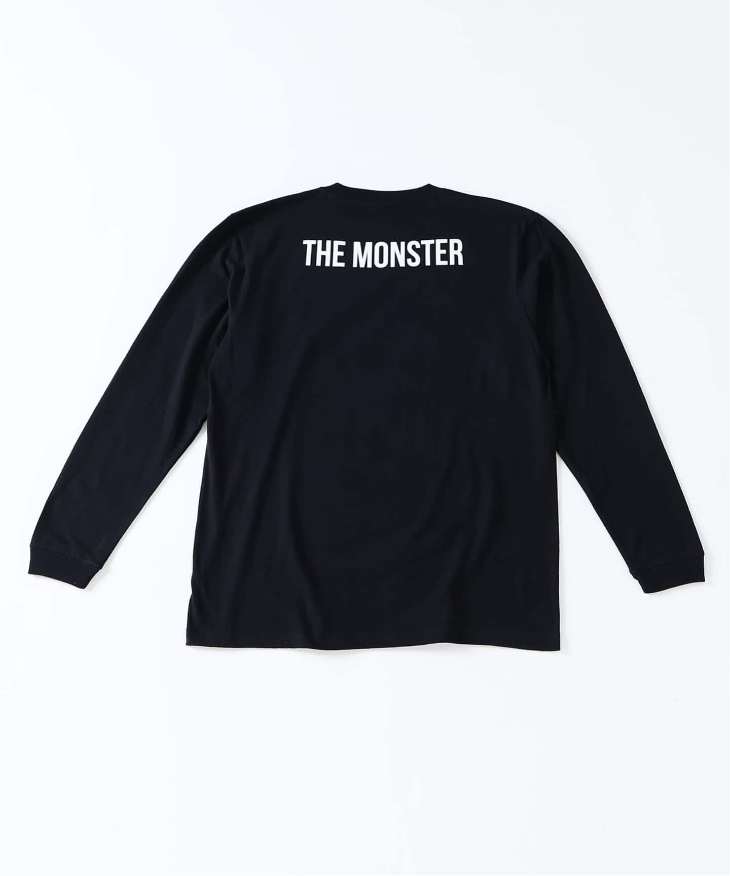 大人気❗️井上尚弥 モンスター プリント Tシャツ 2024 黒XL 大人気❗️井上尚弥 モンスター プリント Tシャツ 2024 黒XL