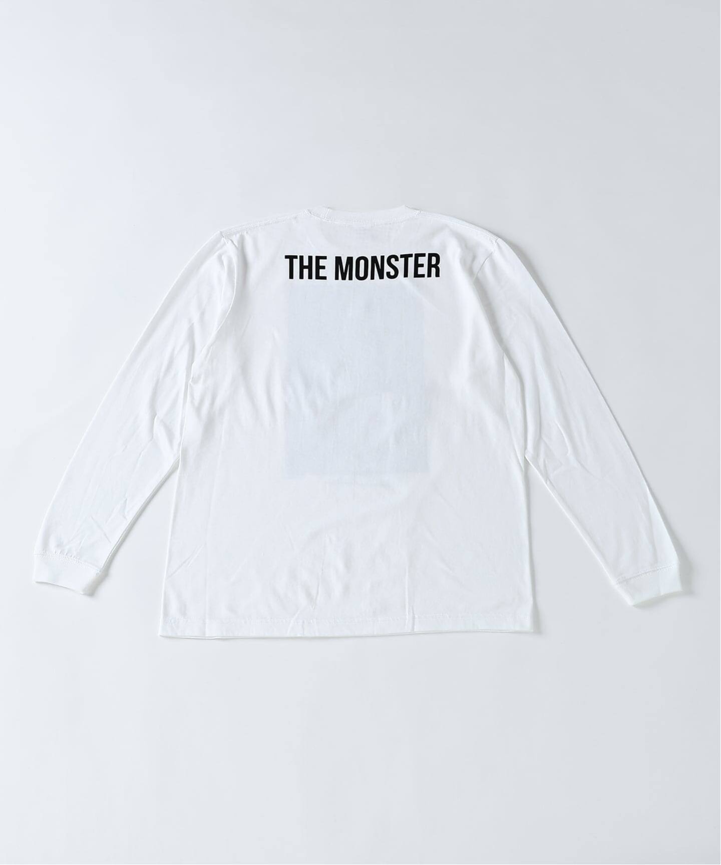 井上尚弥 × 操上和美 × JOURNAL STANDARD プリント ロンT（Tシャツ