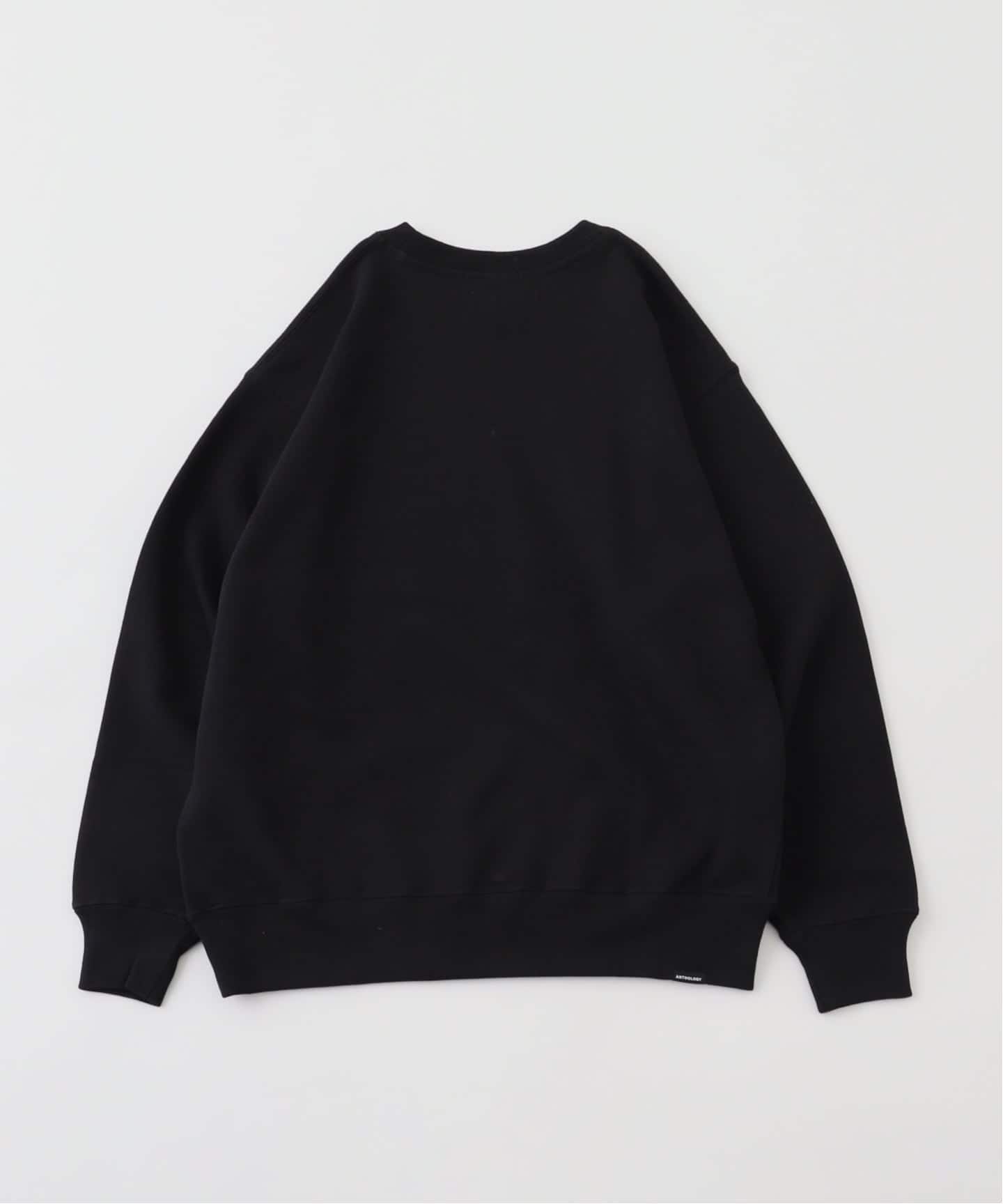 ANTHOLOGY / アンソロジー COLLEGE Crew Neck Sweat（スウェット