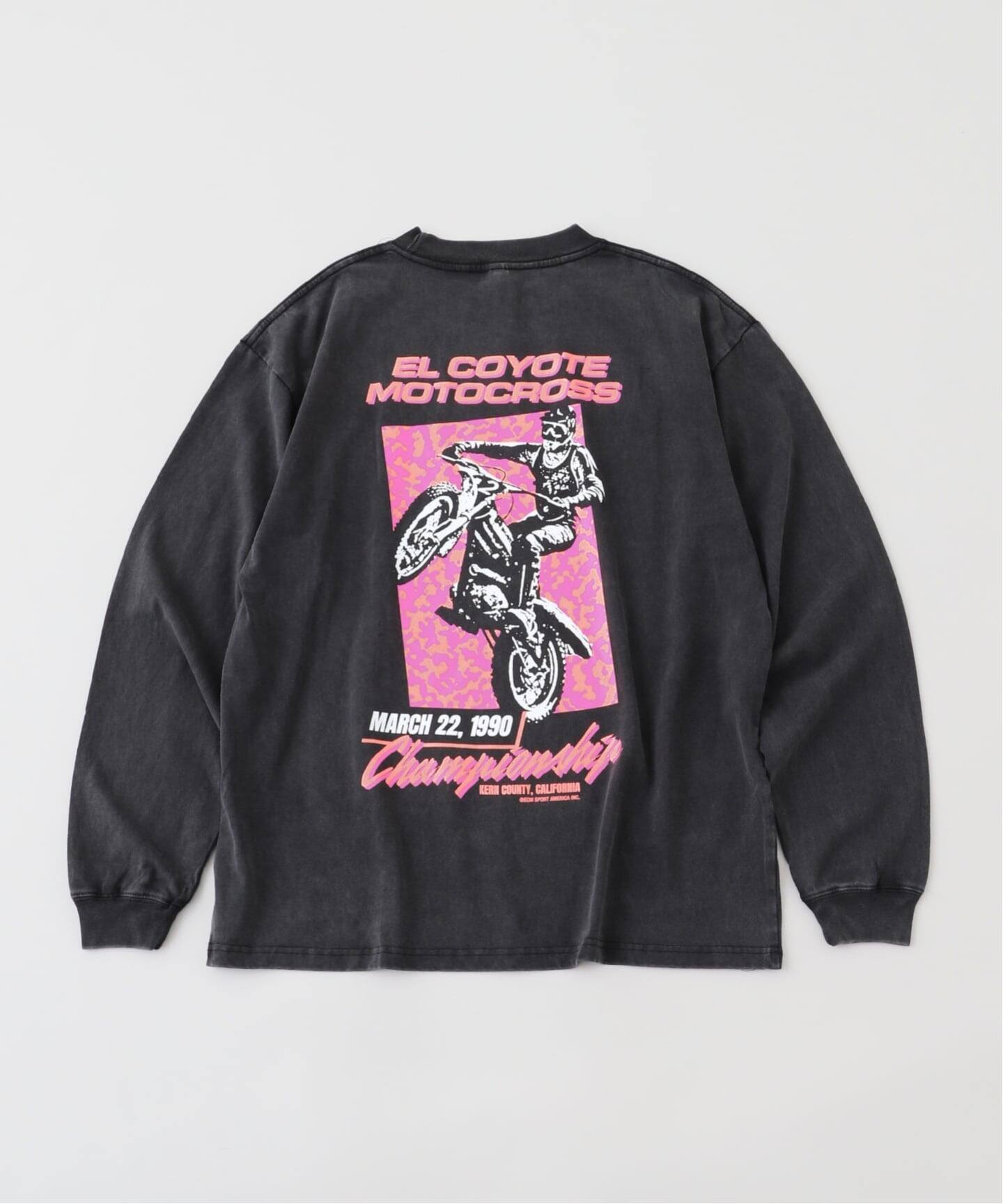 PALETTE El Coyote LS Tee（Tシャツ／カットソー）｜JOURNAL STANDARD