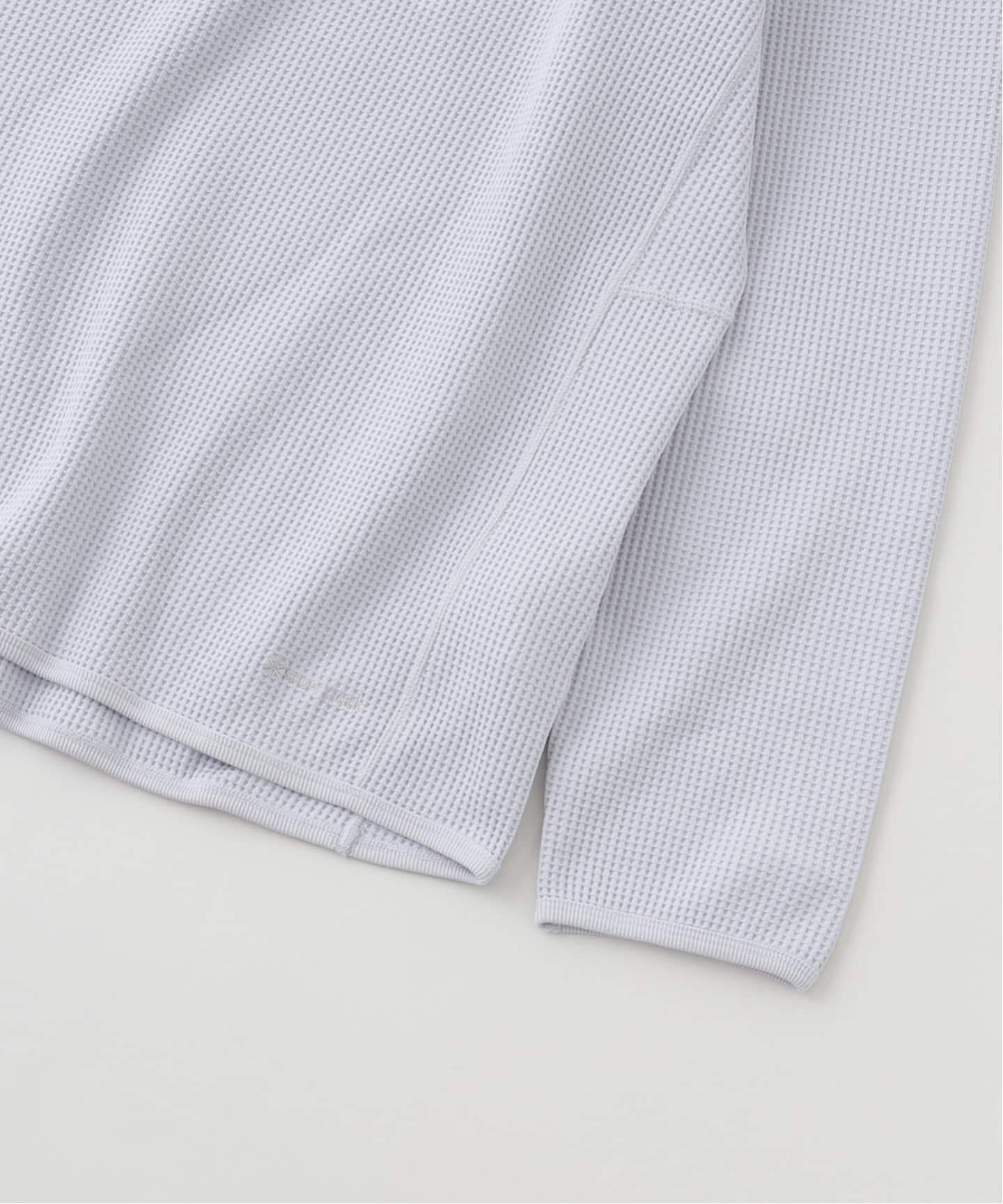 SNOW PEAK / スノーピーク Dry Waffle Long Sleeve T-Shirt（Tシャツ