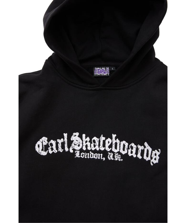 Earl Skateboards / アール スケートボーズ HEAVY COTTON PULLOVER 