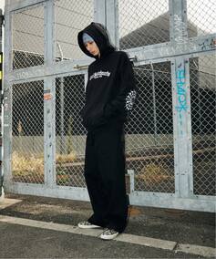 Earl Skateboards / アール スケートボーズ HEAVY COTTON PULLOVER 