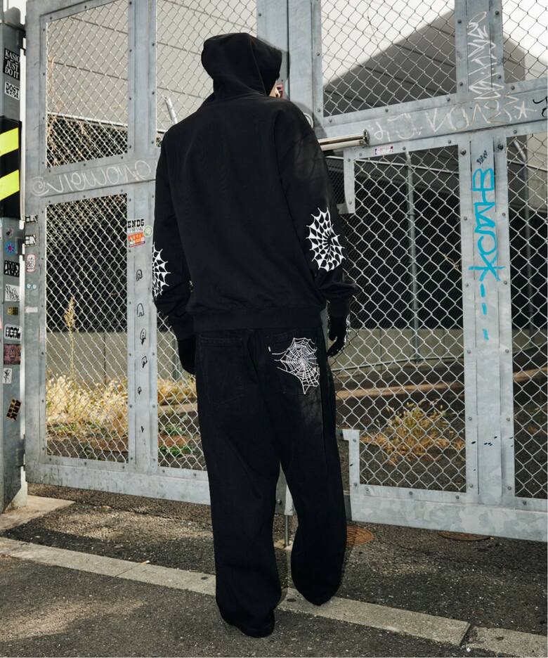 Earl Skateboards / アール スケートボーズ HEAVY COTTON PULLOVER 