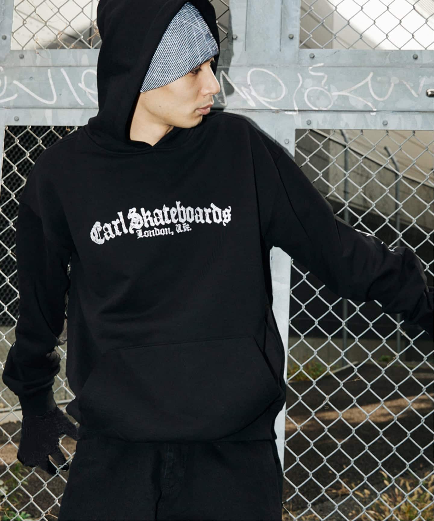 Earl Skateboards / アール スケートボーズ HEAVY COTTON PULLOVER