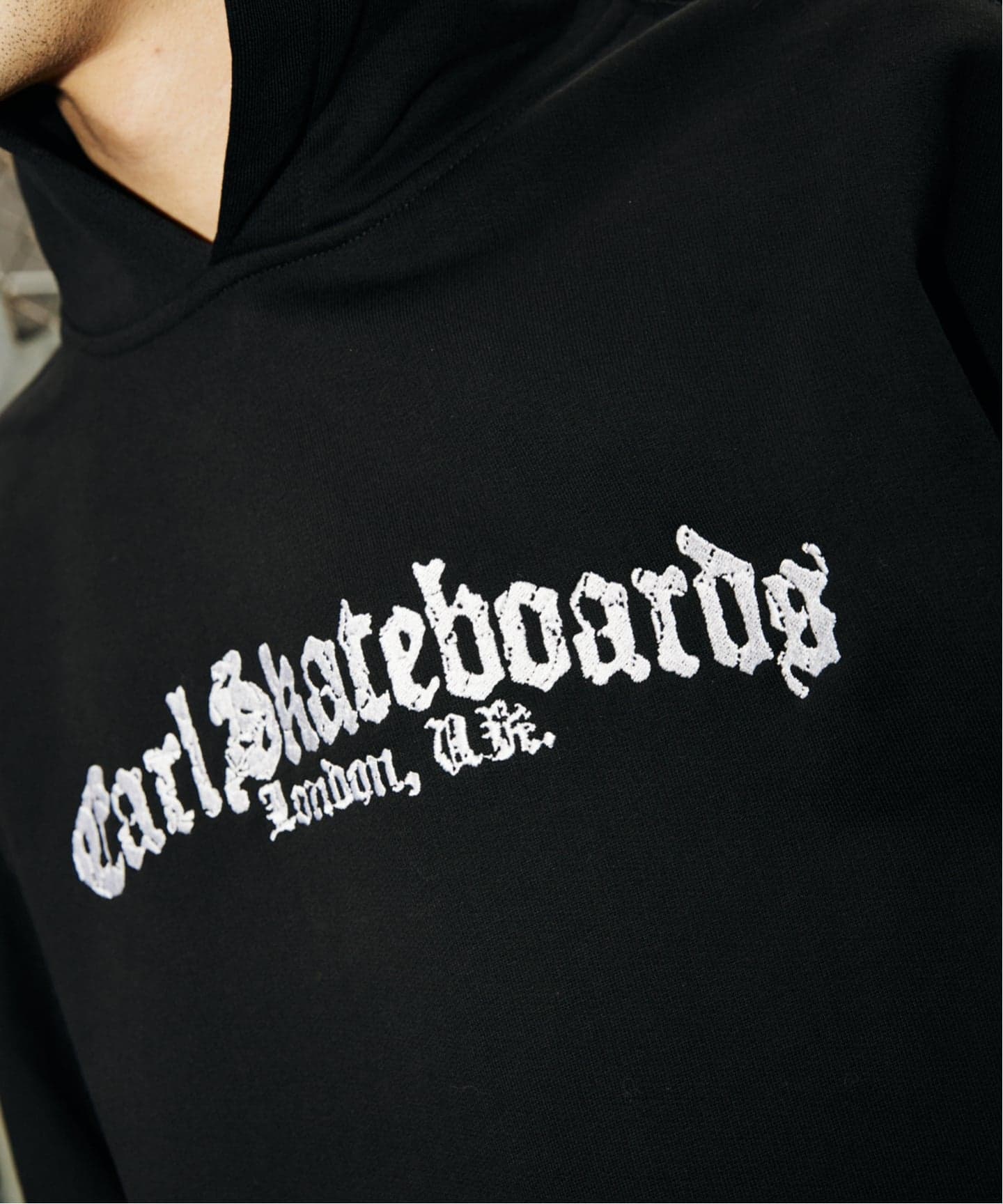 Earl Skateboards / アール スケートボーズ HEAVY COTTON PULLOVER
