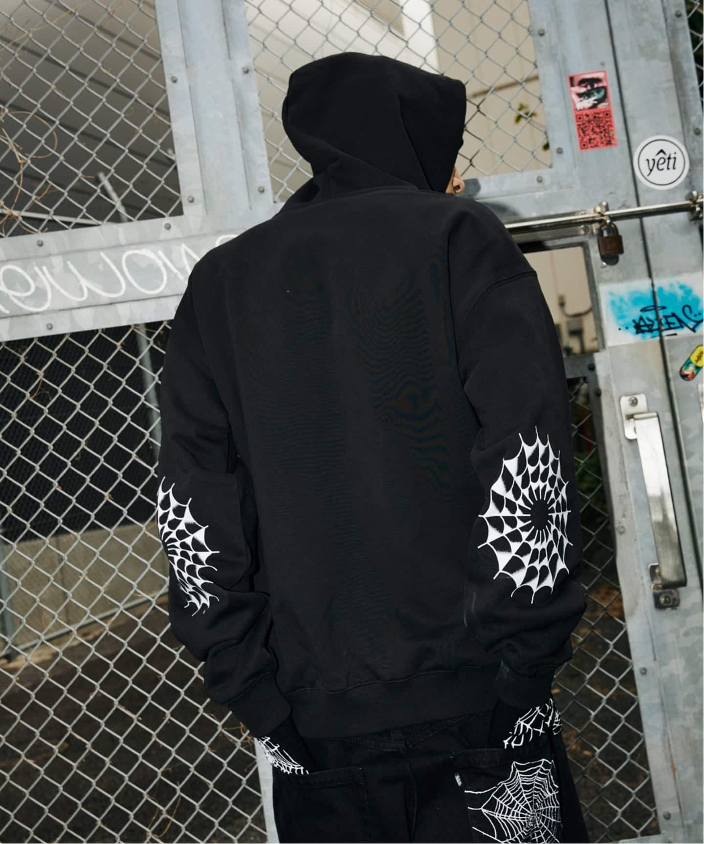 Earl Skateboards / アール スケートボーズ HEAVY COTTON PULLOVER