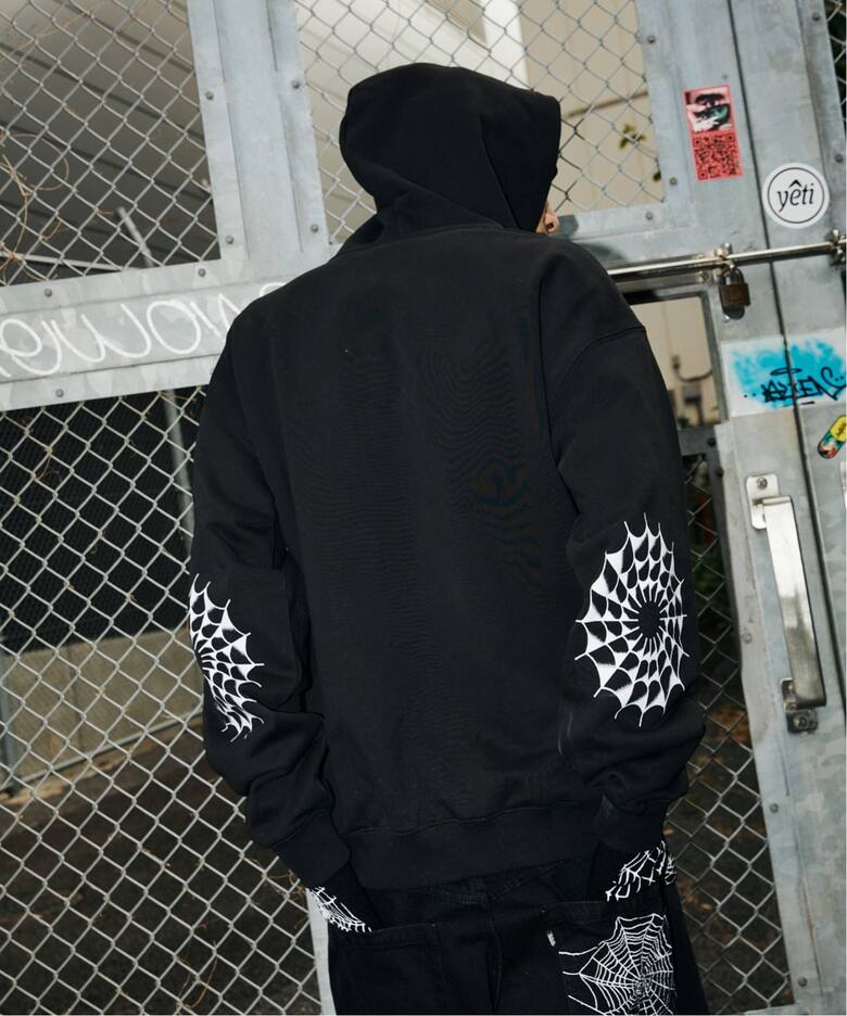 Earl Skateboards / アール スケートボーズ HEAVY COTTON PULLOVER 