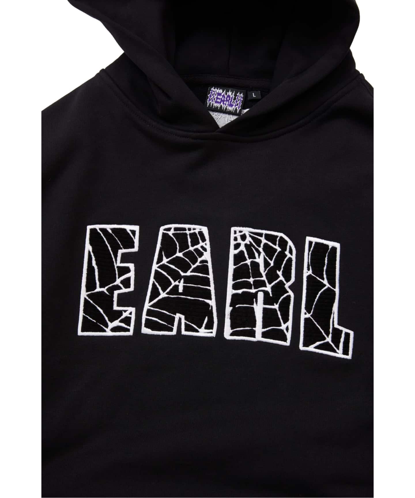 Earl Skateboards / アール スケートボーズ EMBROIDERED APPLIQUE