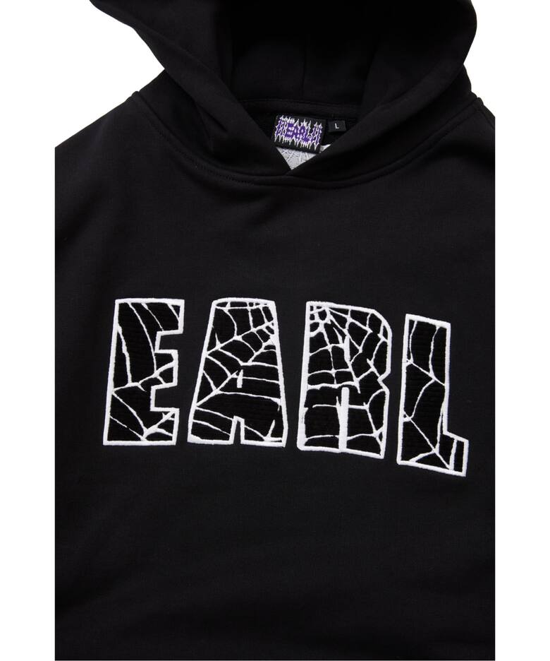 Earl Skateboards / アール スケートボーズ EMBROIDERED APPLIQUE 