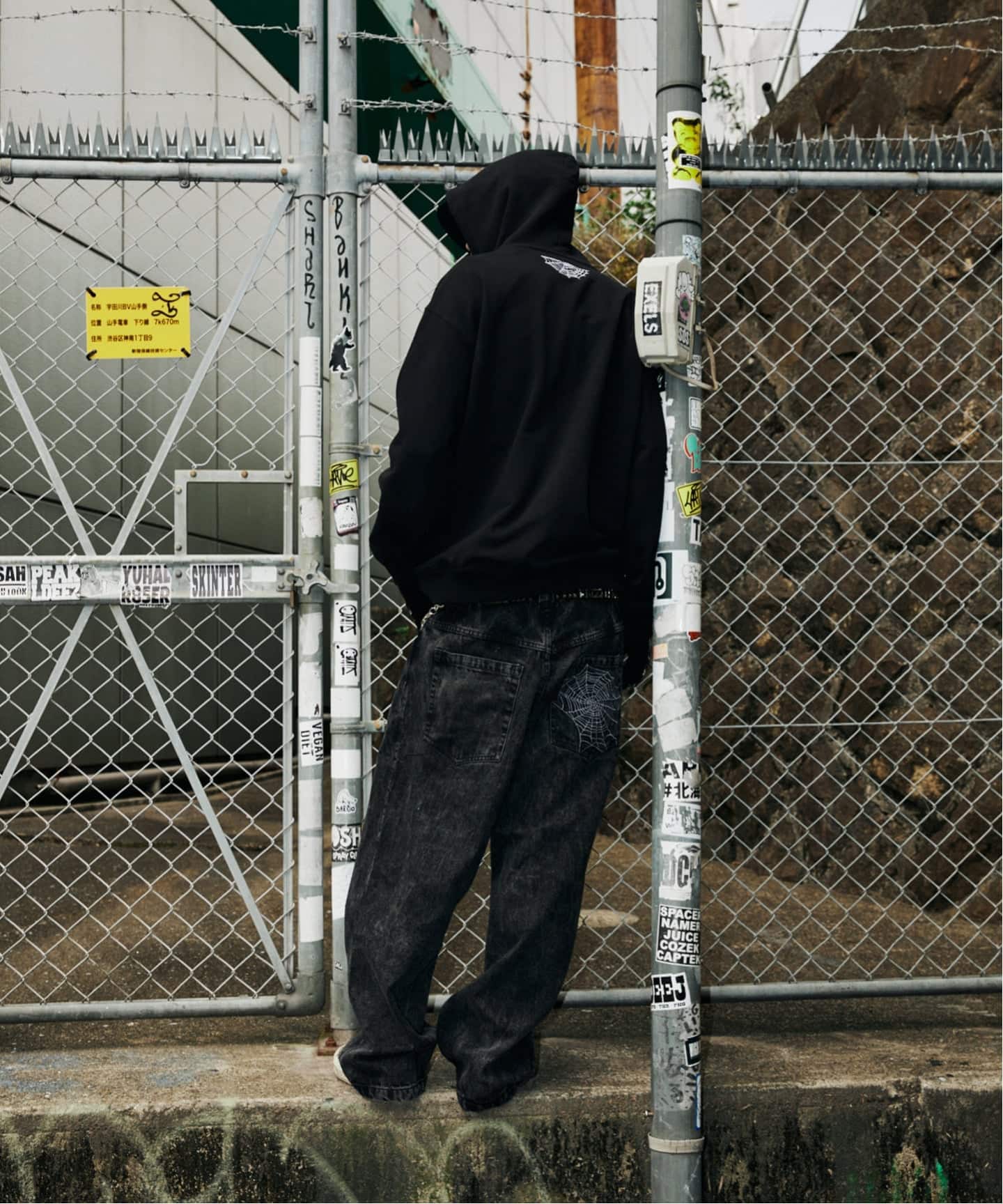 Earl Skateboards / アール スケートボーズ EMBROIDERED APPLIQUE