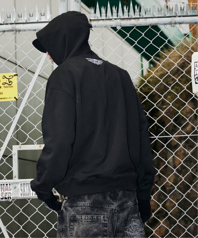 Earl Skateboards / アール スケートボーズ EMBROIDERED APPLIQUE 