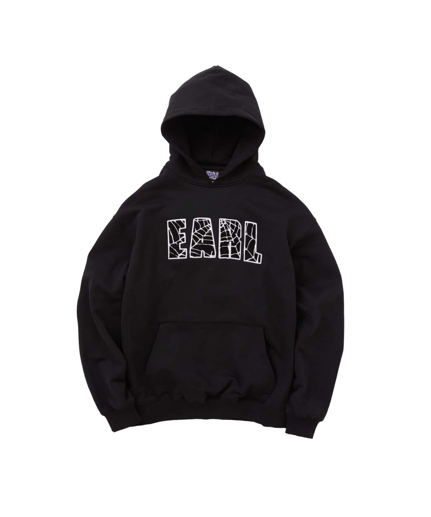 earl skateboards パーカー 服 XL Earl Skateboards / アール スケートボーズ EMBROIDERED APPLIQUE