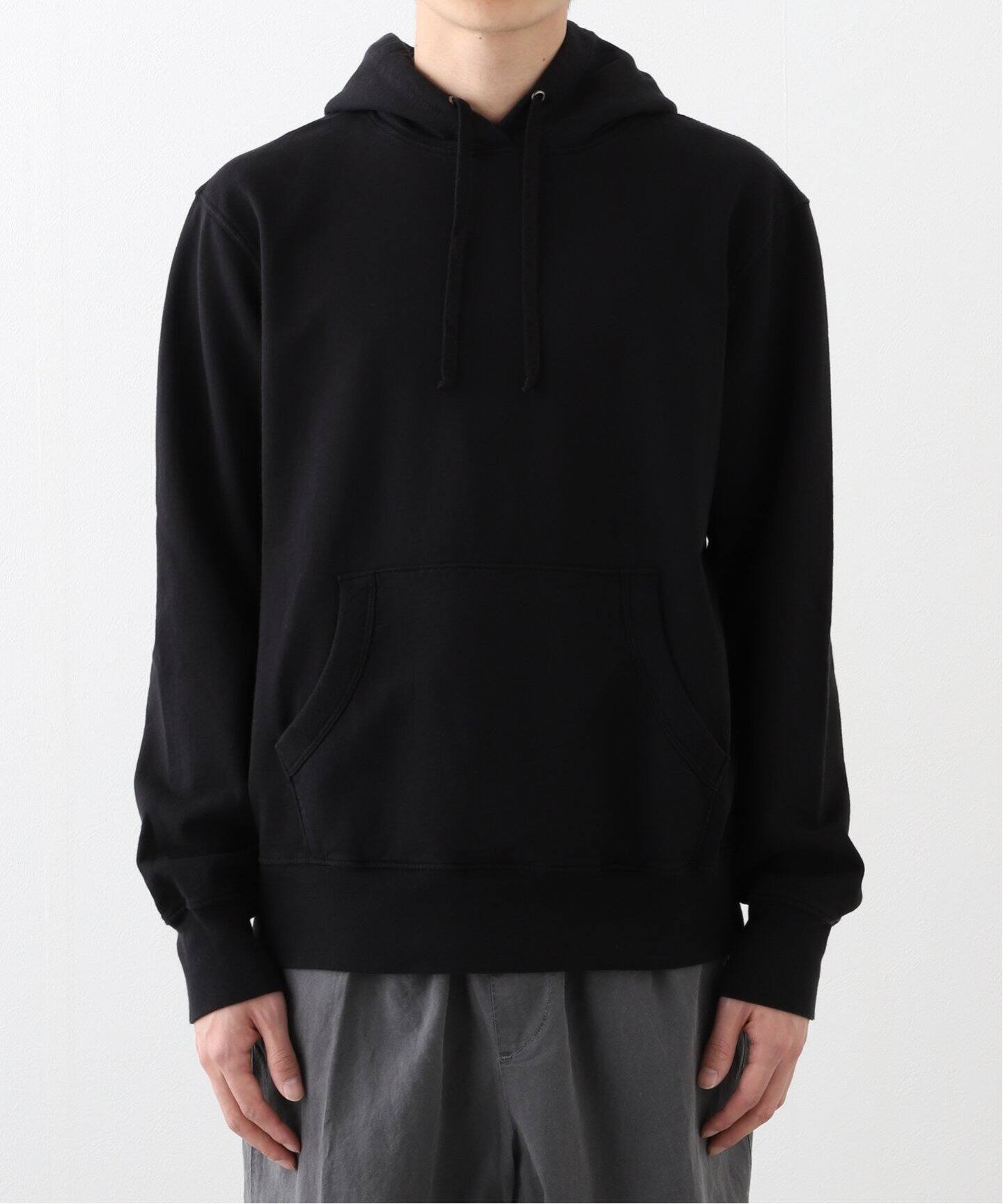 SAVE KHAKI UNITED / SUPIMA FLEECE PULLOVER HOODIE（パーカー