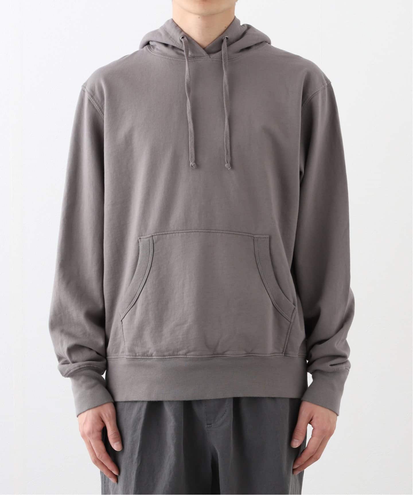 【美品】 ジャーナルスタンダード フーディースウェットパーカー プルオーバー SAVE KHAKI UNITED / SUPIMA FLEECE PULLOVER HOODIE（パーカー