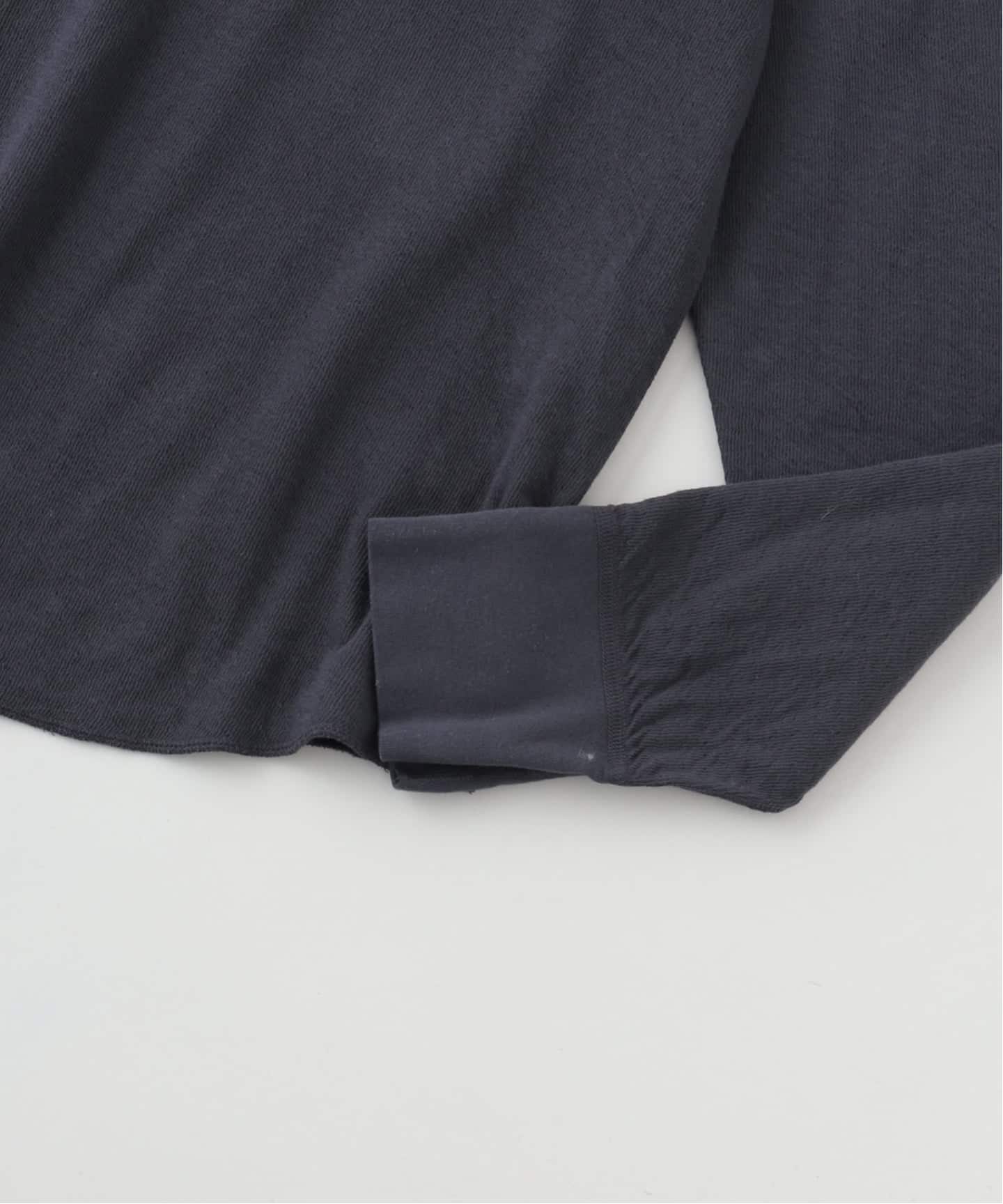 ジャーナルスタンダード（JOURNAL STANDARD）/SAVE KHAKI UNITED / セーブ カーキ ユナイテッド ポインテル ヘンリー ネック SAVE KHAKI UNITED / セーブ カーキ ユナイテッド ポインテル ヘンリー