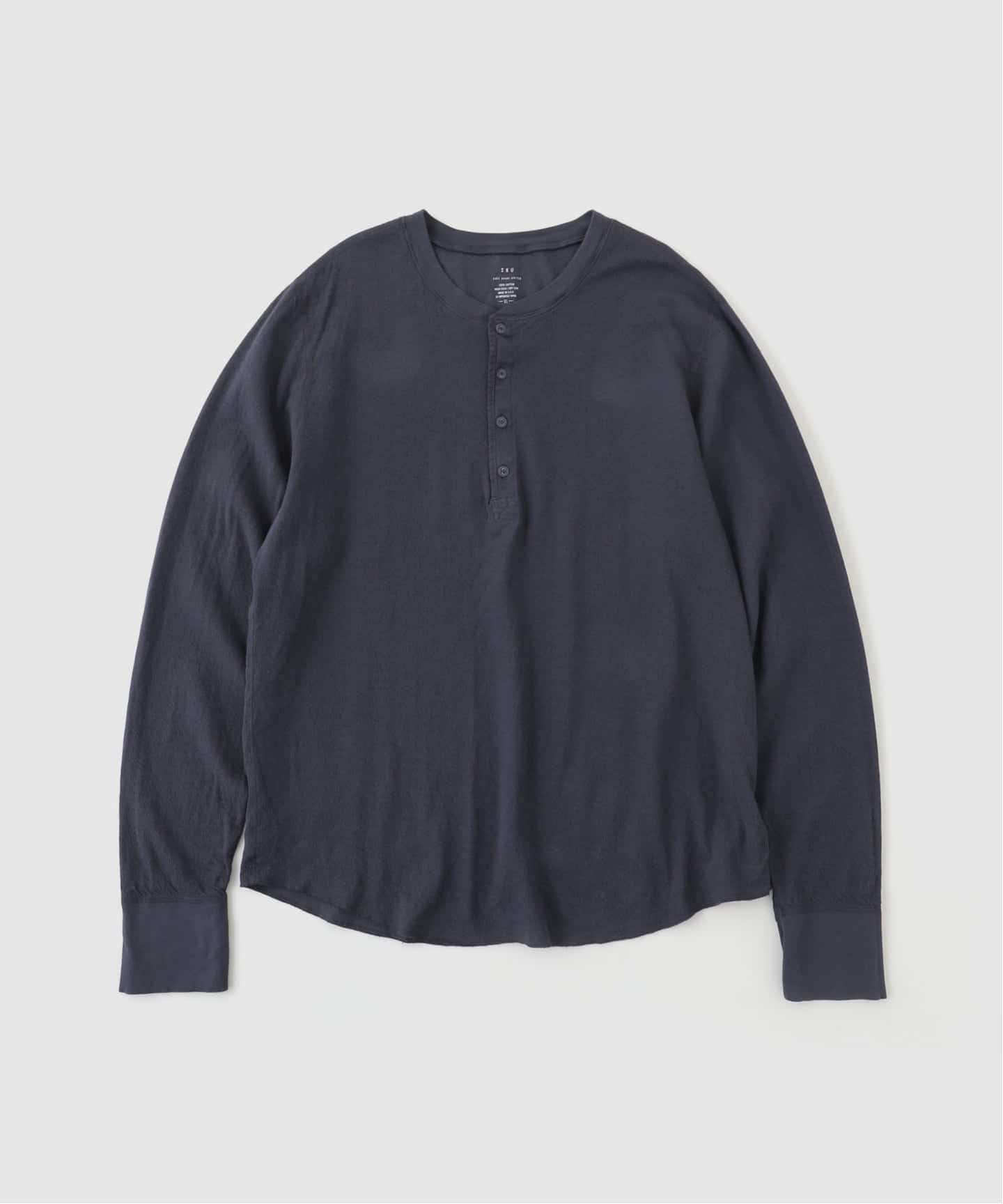 ジャーナルスタンダード（JOURNAL STANDARD）/SAVE KHAKI UNITED / セーブ カーキ ユナイテッド ポインテル ヘンリー ネック SAVE KHAKI UNITED / セーブ カーキ ユナイテッド ポインテル ヘンリー