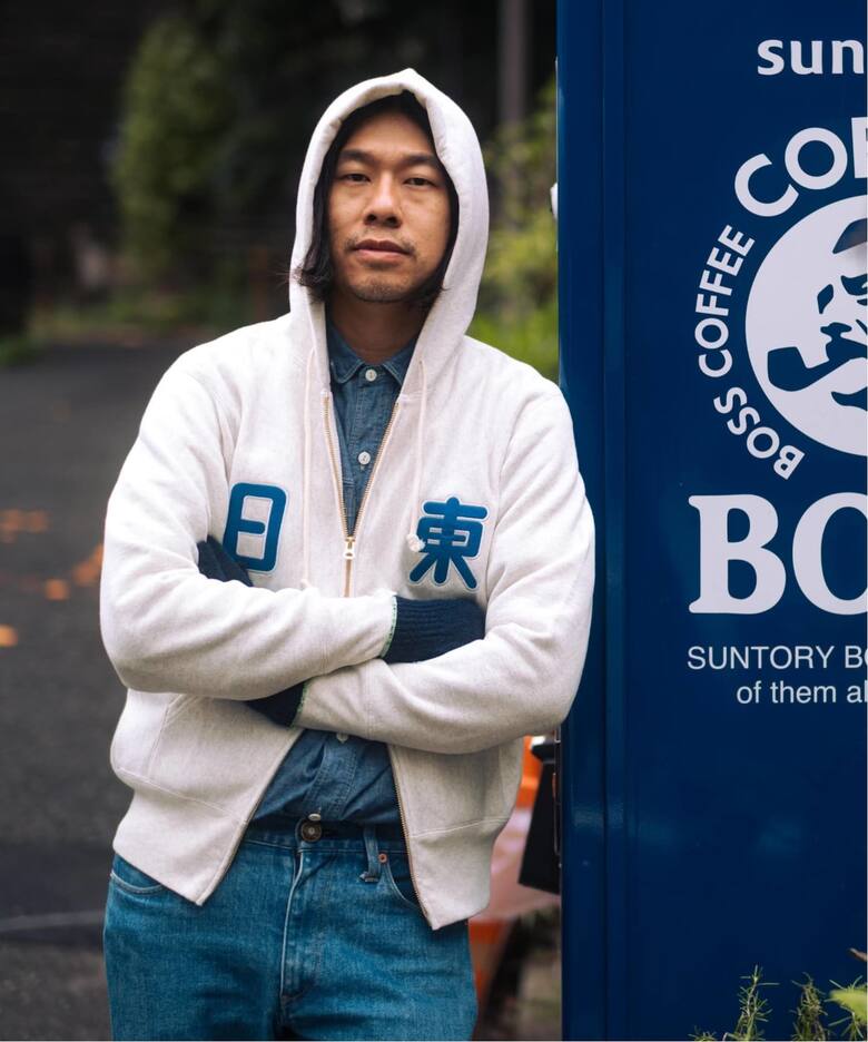 CHAMPION / チャンピオン x Circles HOODED SWEAT（パーカー 