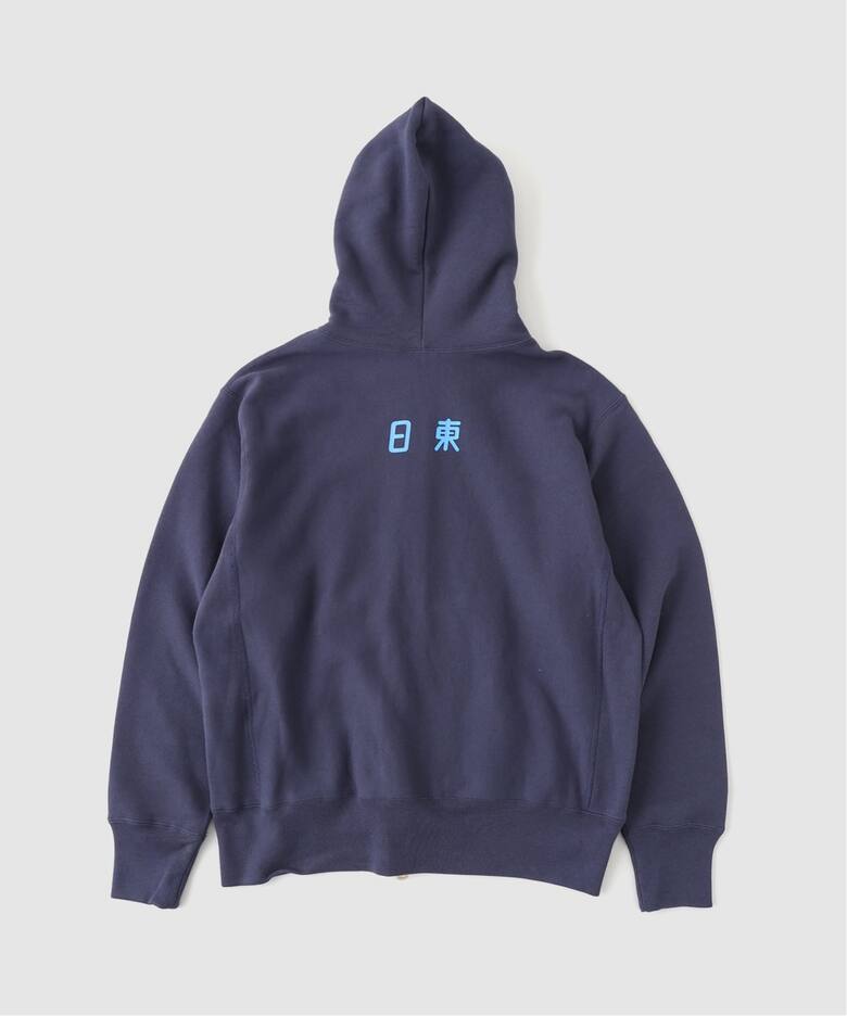CHAMPION / チャンピオン x Circles HOODED SWEAT（パーカー 