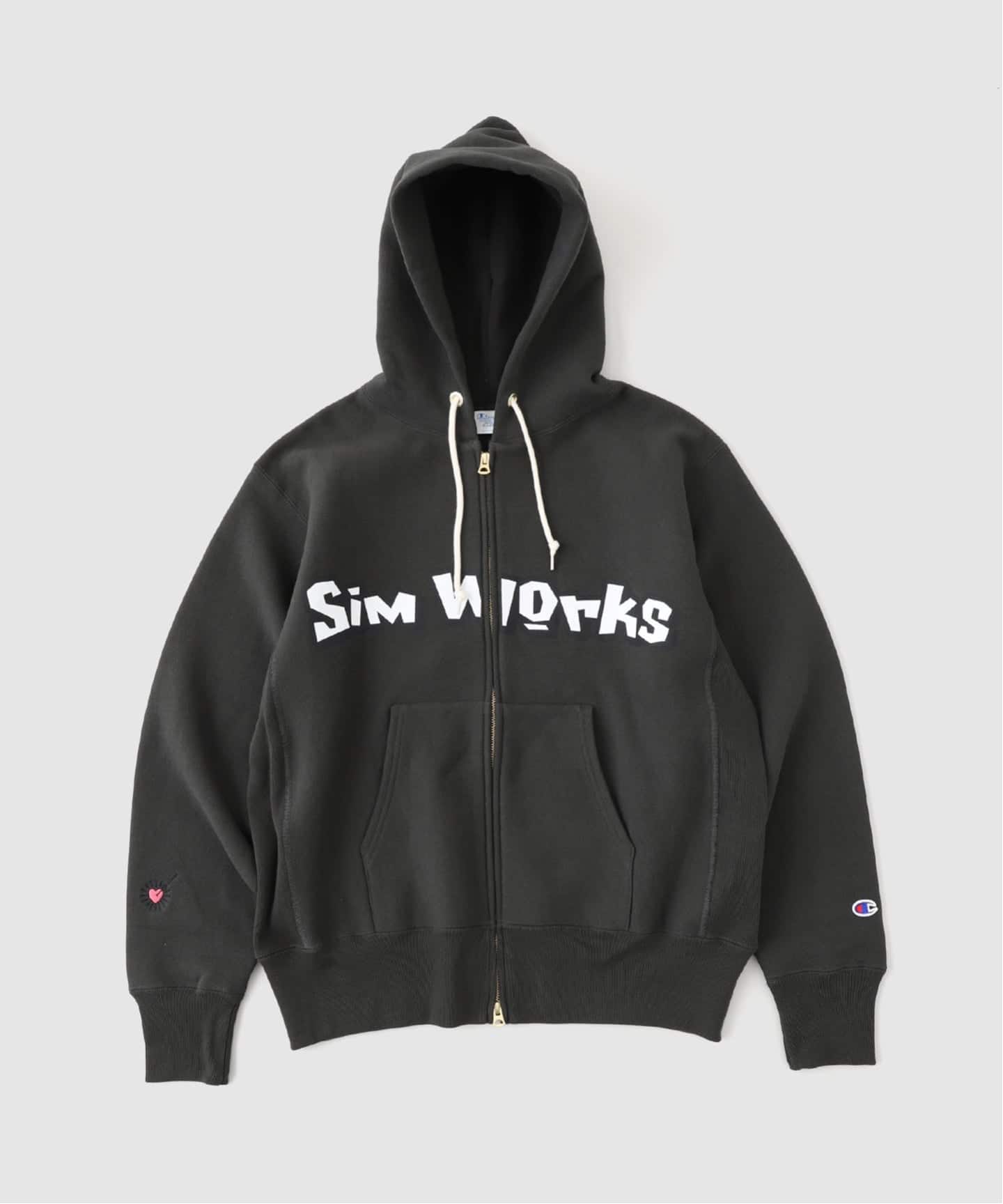 CHAMPION / チャンピオン x Circles HOODED SWEAT（パーカー