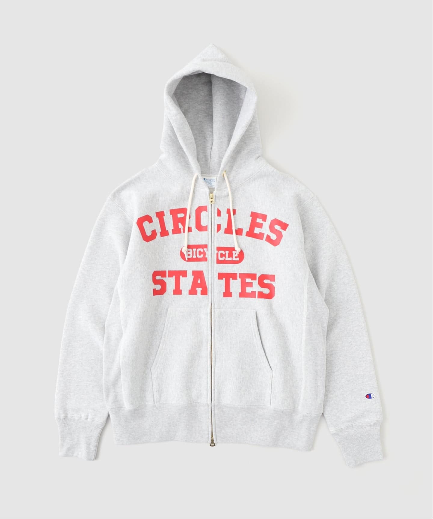 CHAMPION / チャンピオン x Circles HOODED SWEAT（パーカー