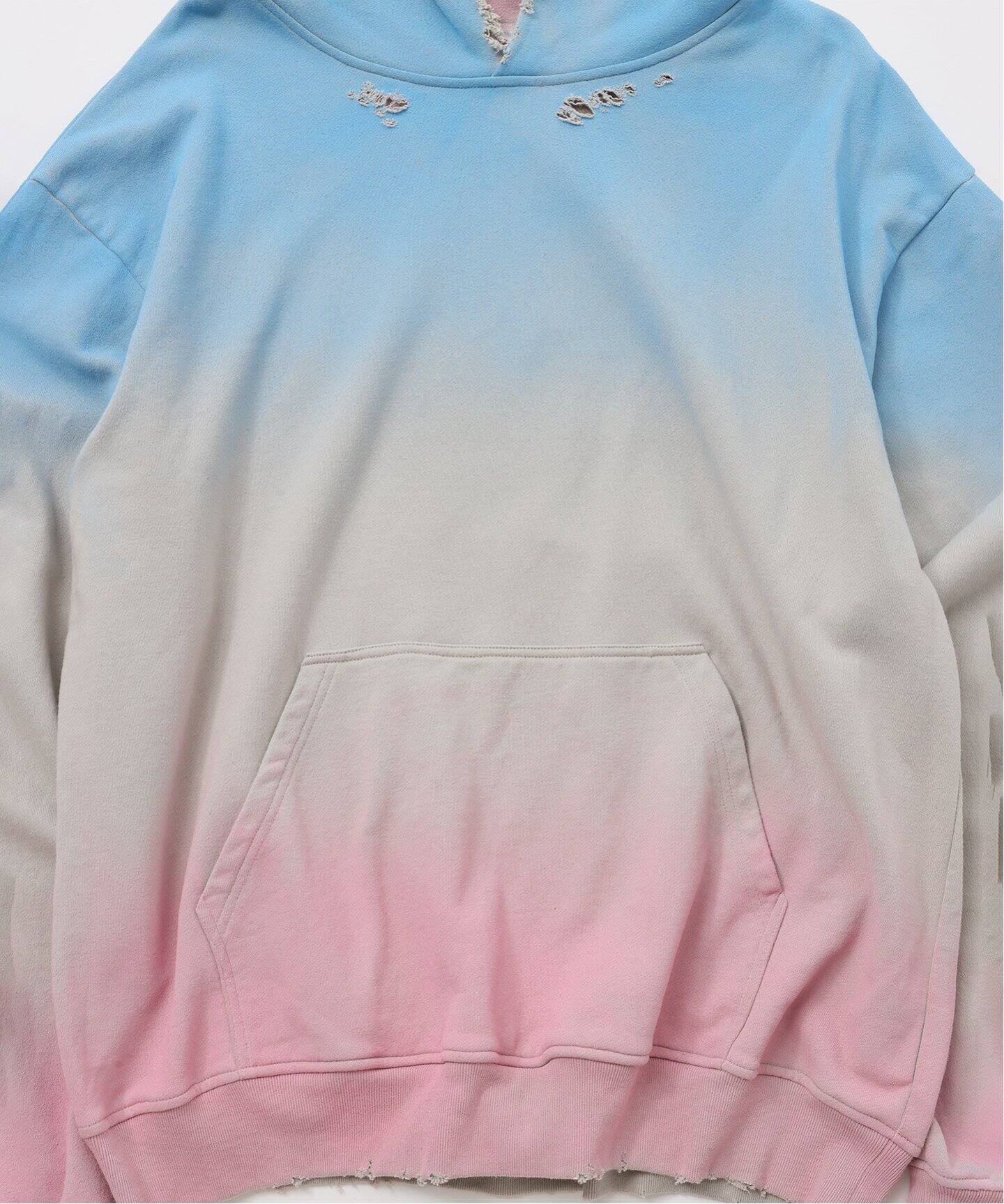 FOLL / フォル】sunrise sweat hoodie（パーカー）｜UNFOLLOW（アン 