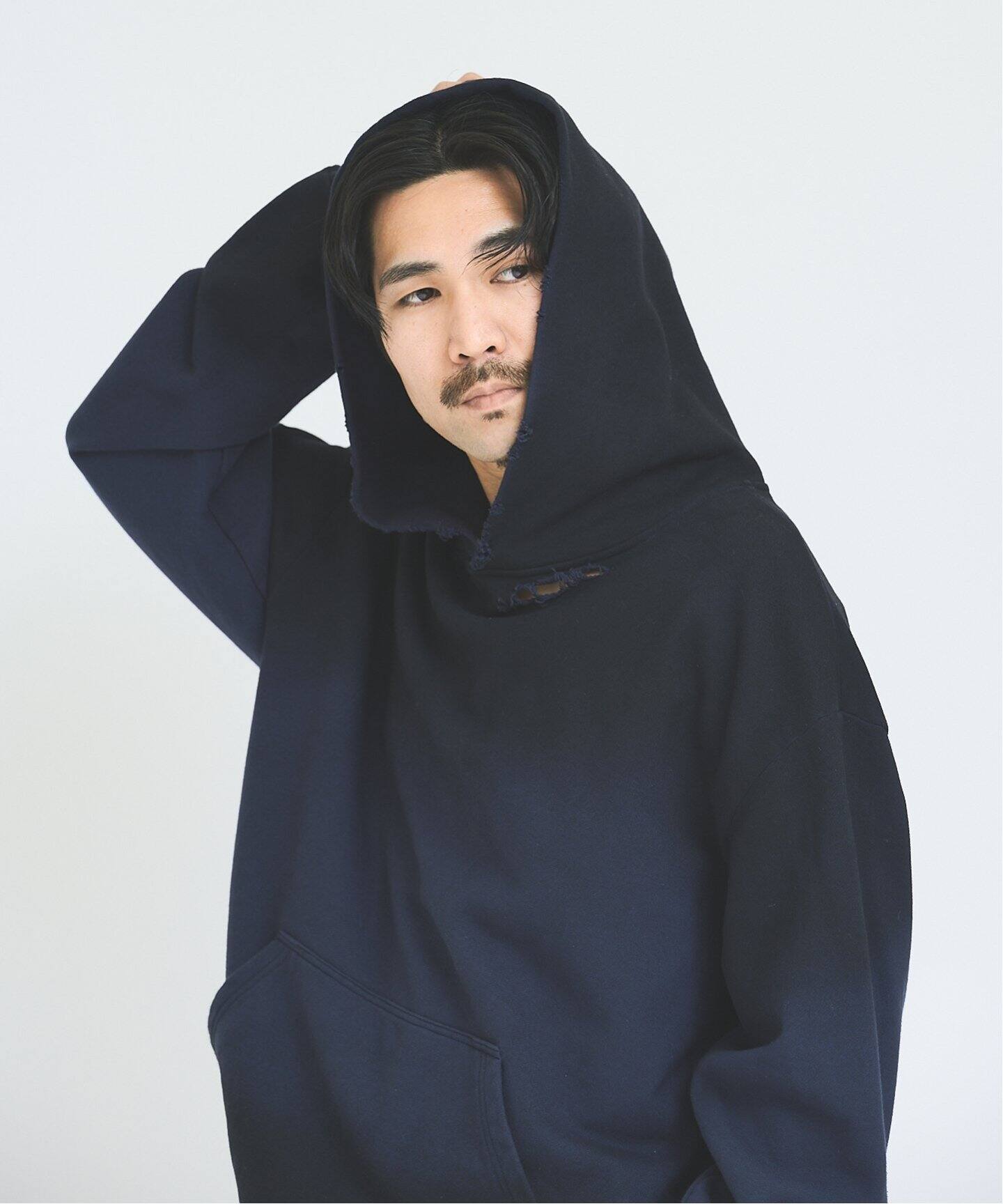 FOLL / フォル】sunrise sweat hoodie（パーカー）｜UNFOLLOW（アン 