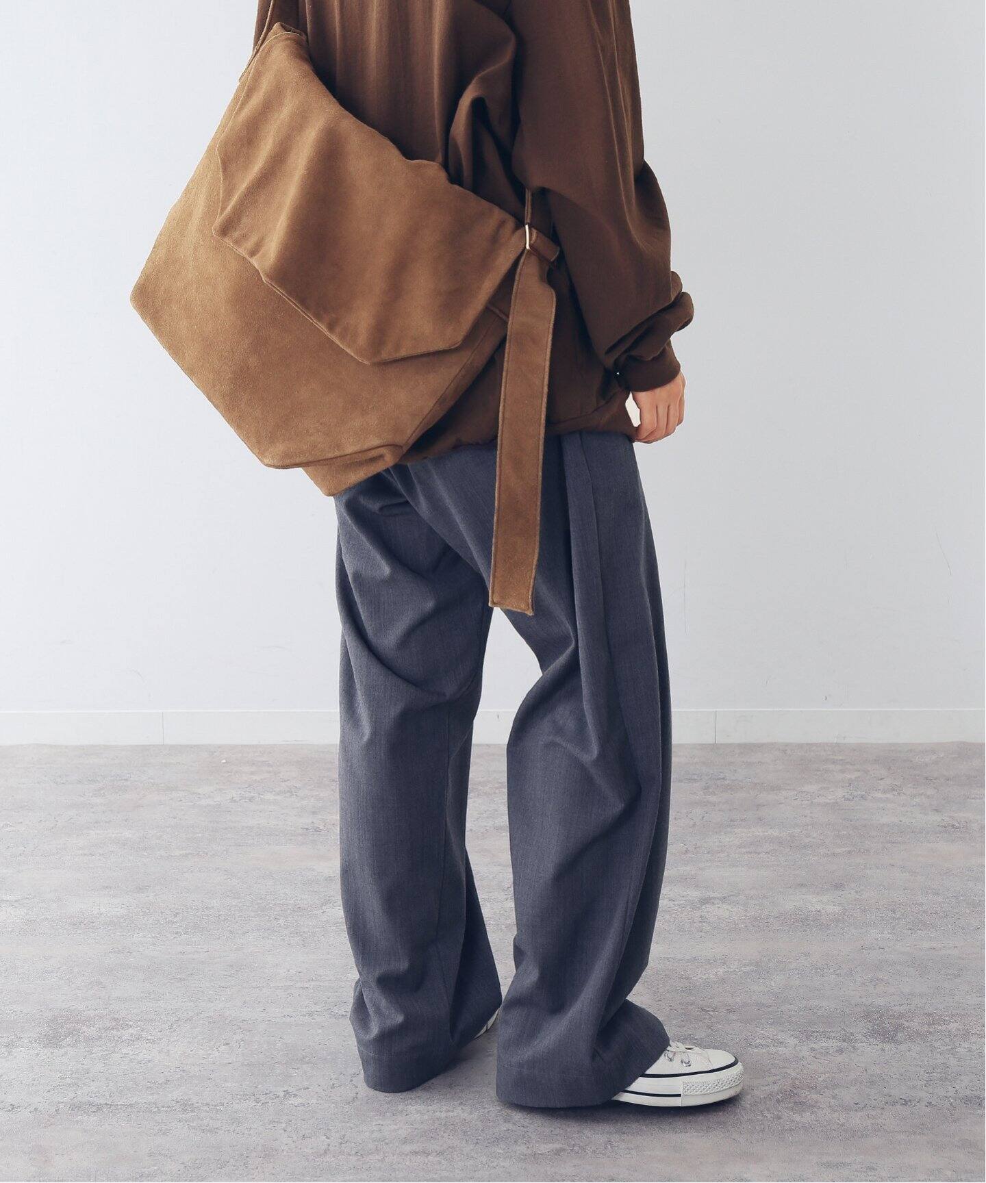 FOLL / フォル】dry cotton rugby shirt（Tシャツ／カットソー