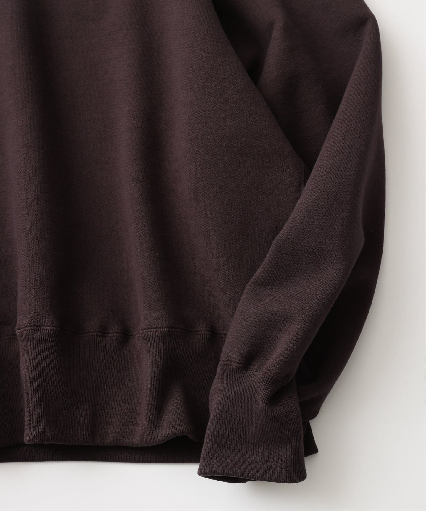max◡̈ジャーナルスタンダード |COGTHEBIGSMOKE SWEAT COGTHEBIGSMOKE】 MELINA BOTTLE NECK SWEATS（スウェット