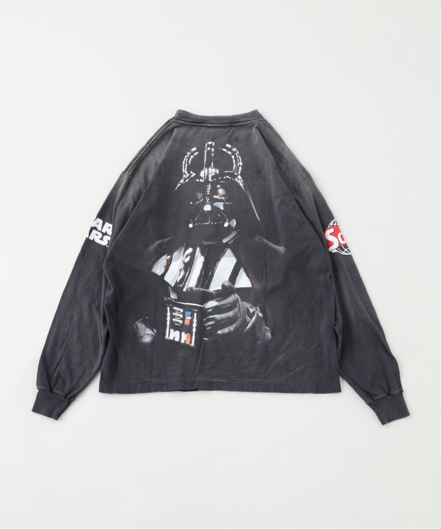 SAINT Mxxxxxx / セントマイケル】DARTHVADER LS TEE（Tシャツ 