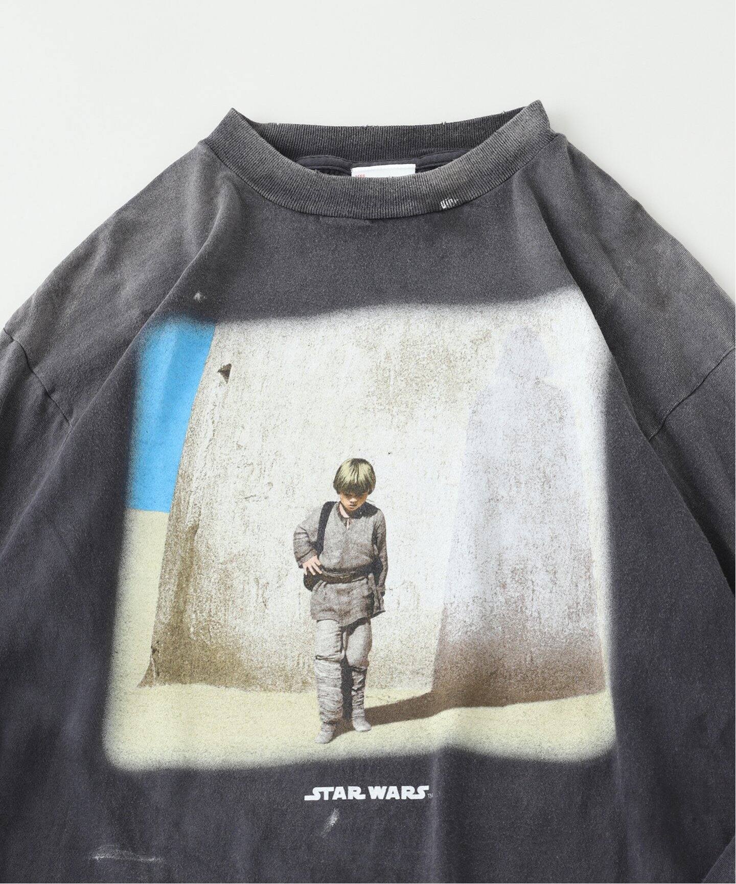 SAINT Mxxxxxx / セントマイケル】DARTHVADER LS TEE（Tシャツ 