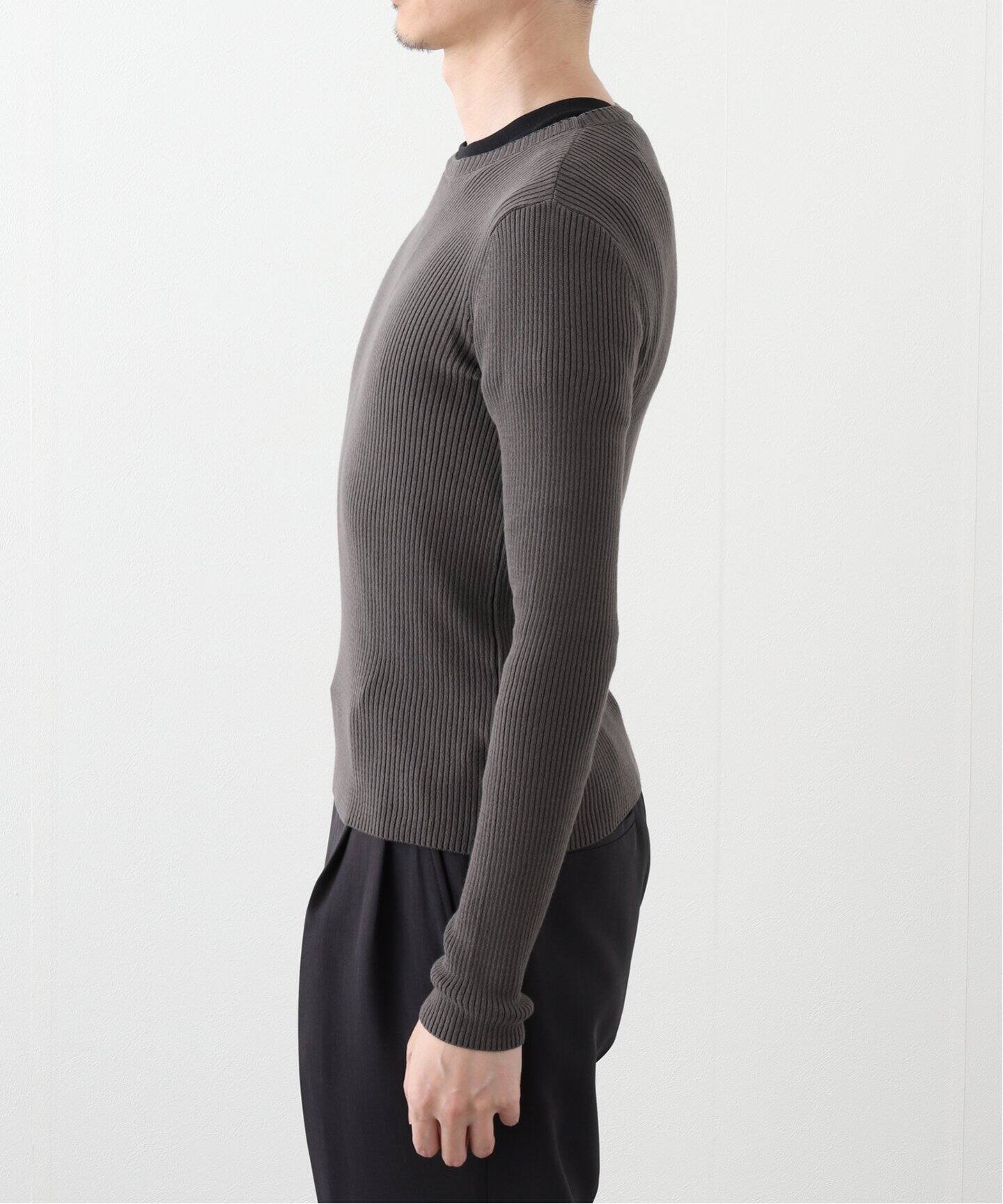 トップス OUR LEGACY 23AW COMPACT ROUNDNECK OUR LEGACY / アワーレガシー】 COMPACT ROUNDNECK（Tシャツ