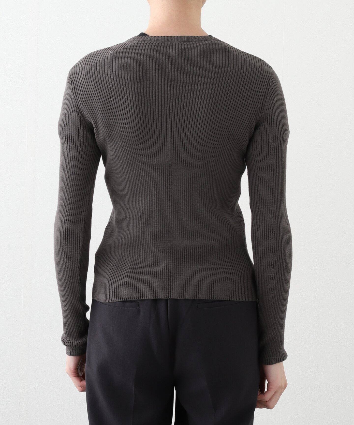 OUR LEGACY / アワーレガシー】 COMPACT ROUNDNECK（Tシャツ 