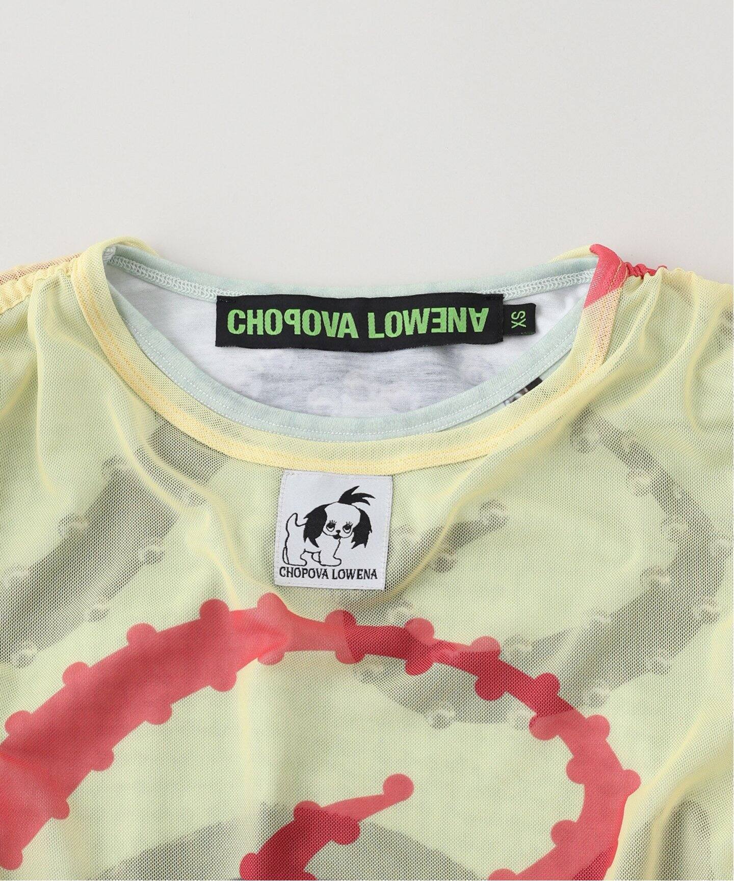 CHOPOVA LOWENA/チョポヴァ・ロウェナ】 Ballast Long Sleeve