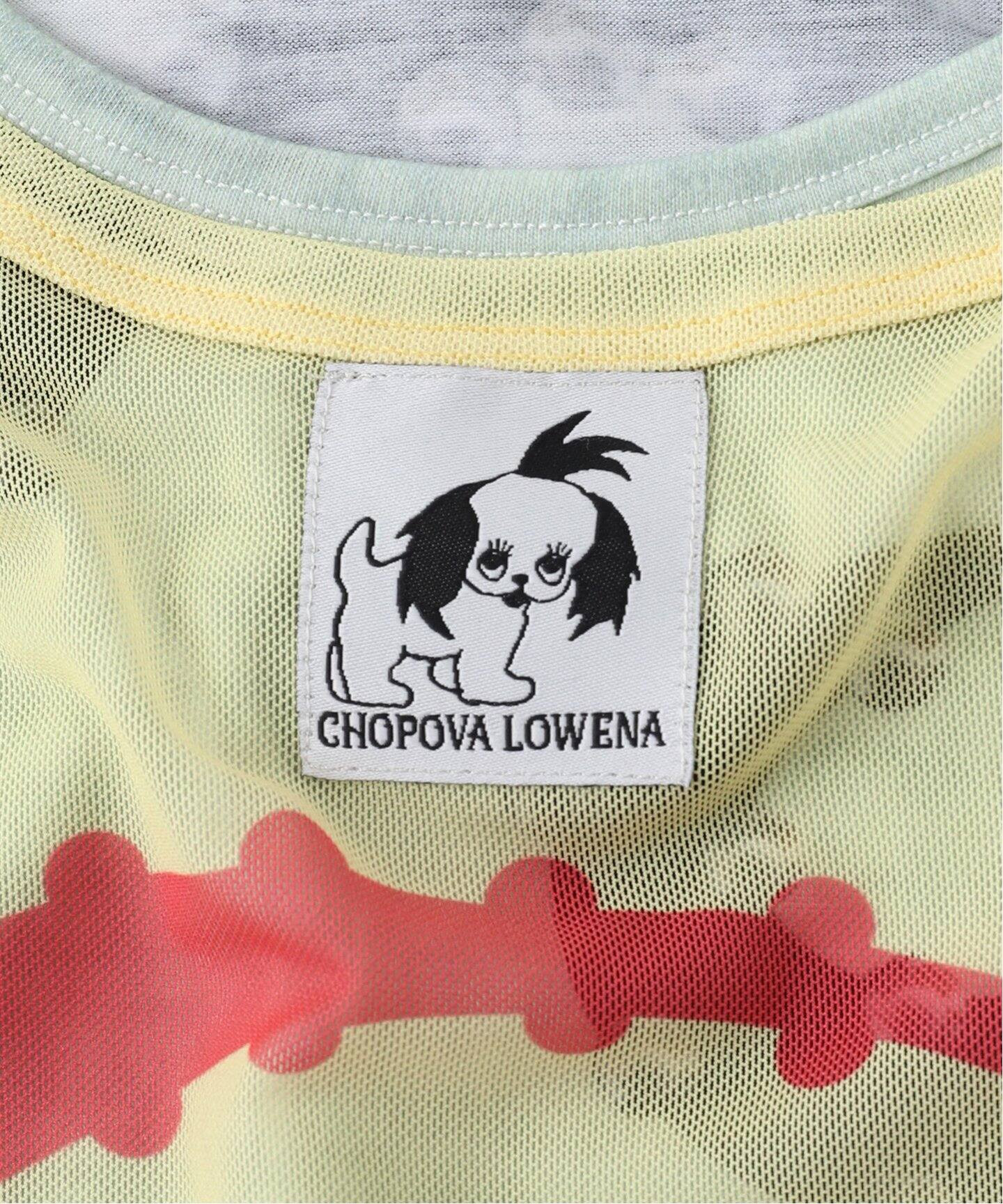 CHOPOVA LOWENA/チョポヴァ・ロウェナ】 Ballast Long Sleeve