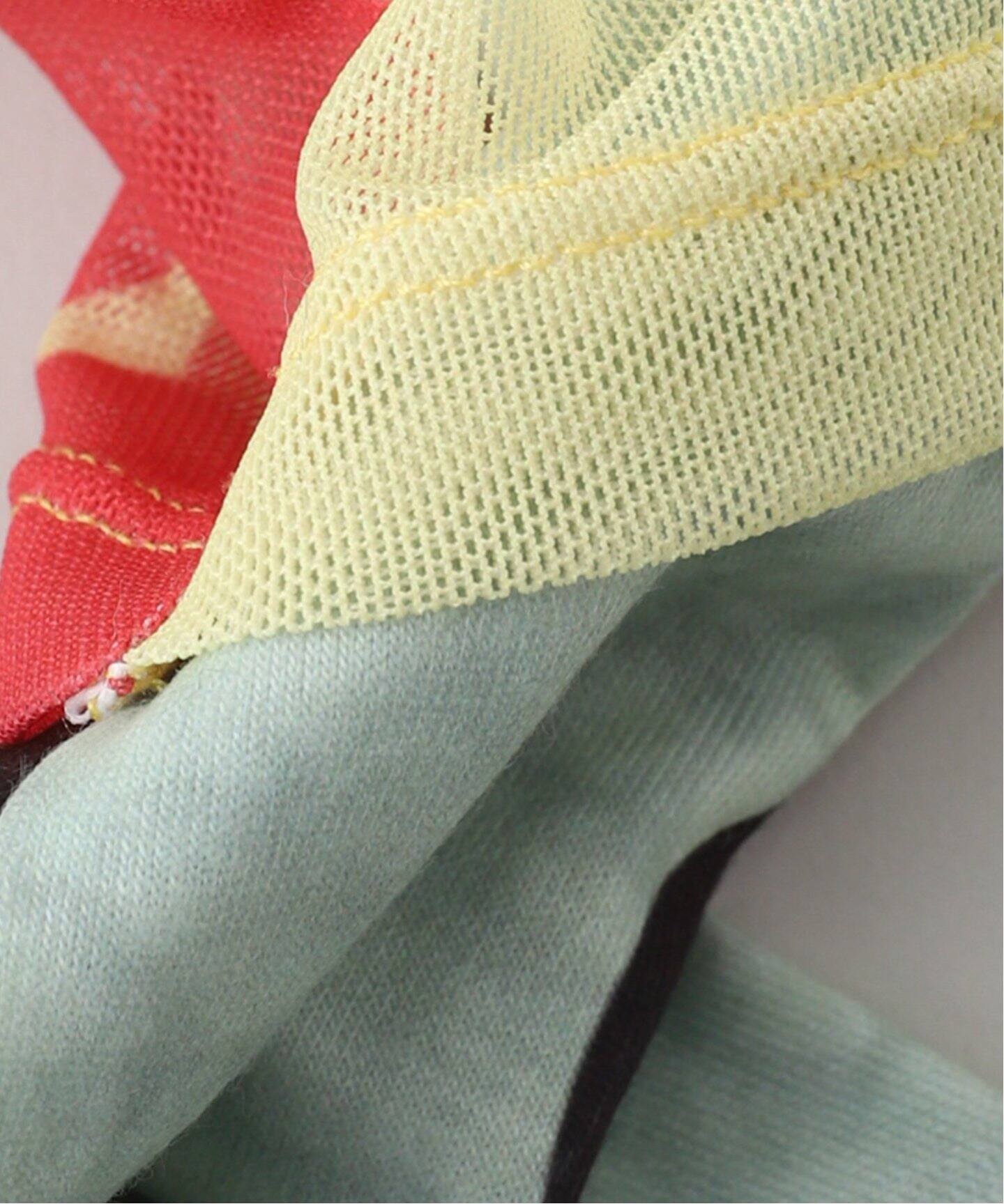 chopova lowena ロンt newjeans 手書きアート ベアプリントビッグロンT[商品：PN24AW-009] - PUNYUS Online