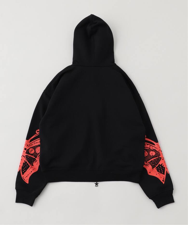 CHOPOVA LOWENA/チョポヴァ・ロウェナ】 Double Rose Bud Zip H  