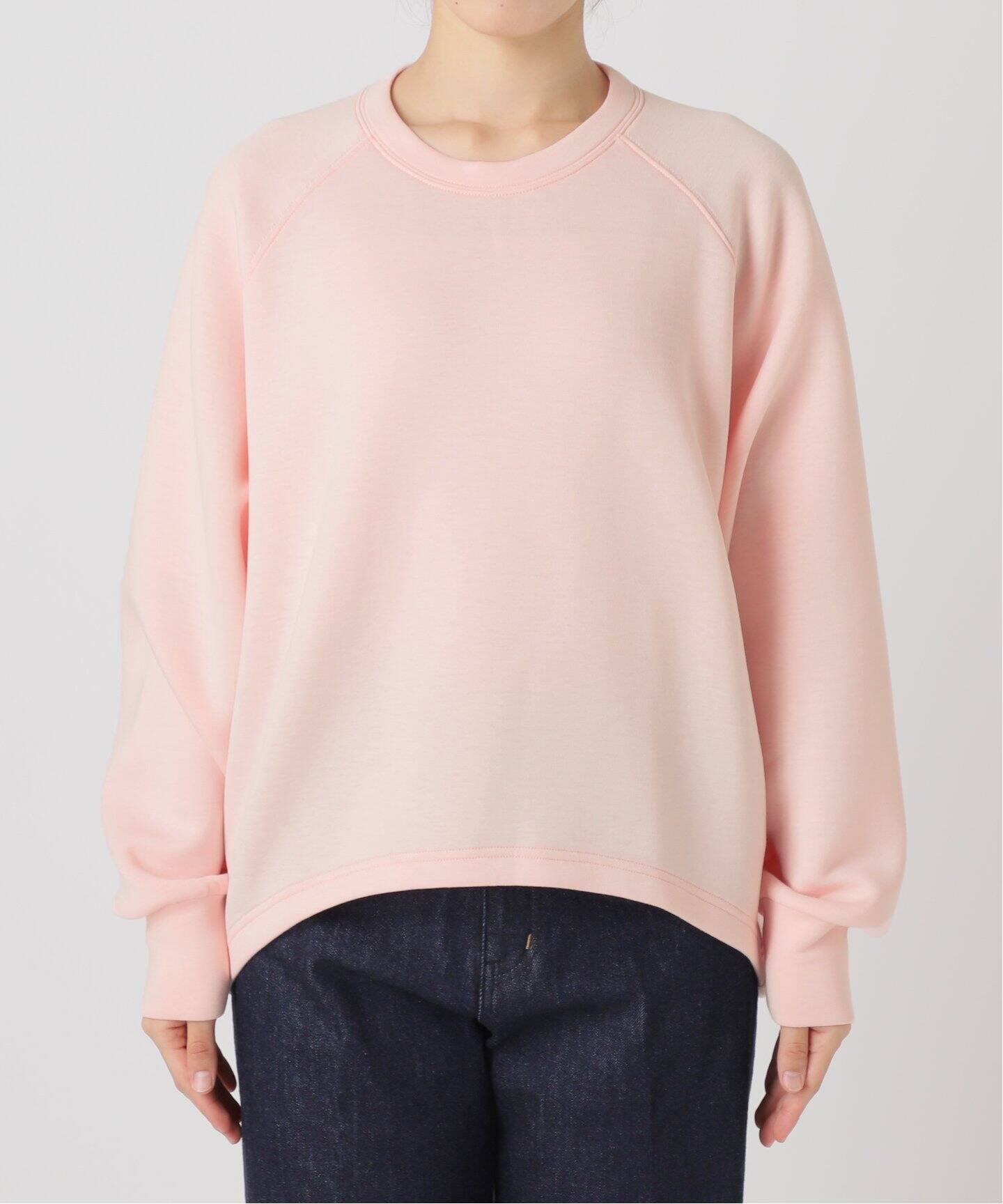 yukiemon 3L ちびくまスウェットプルオーバー ピンク yukiemon 3L ちびくまスウェットプルオーバー ピンク yukiemon