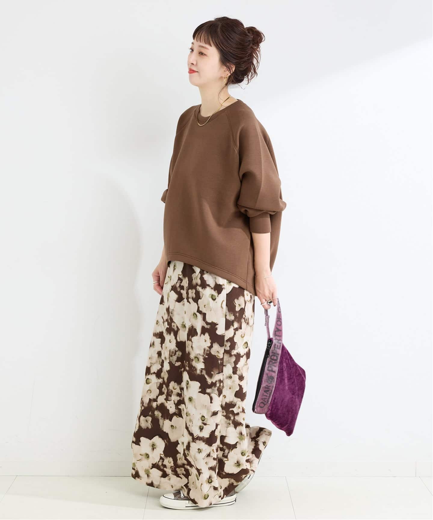 スタジオUG　ミニマスコット　ラインストーン　スウェットバッグ スタジオUG スウェット生地バッグ【ラウンドワン限定】 プライズ