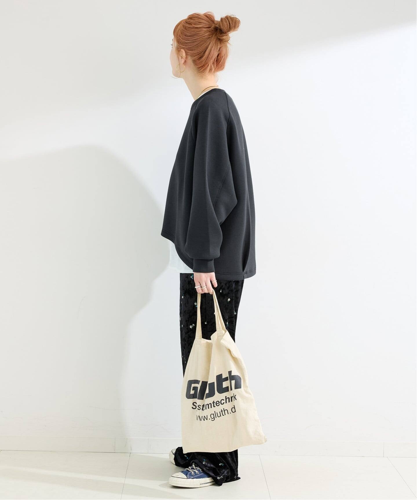 スタジオUG　ミニマスコット　ラインストーン　スウェットバッグ スタジオUG スウェット生地バッグ【ラウンドワン限定】 プライズ