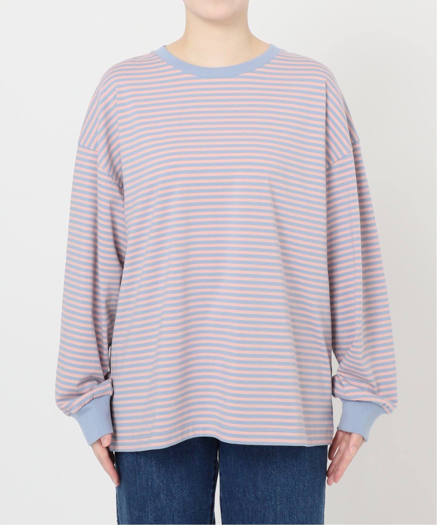 WCJ ボーダーロンTEE 新品 ボーダーロンTEE【WCJ-TA-014BLK】 | WCJ OFFICIAL WEB STORE