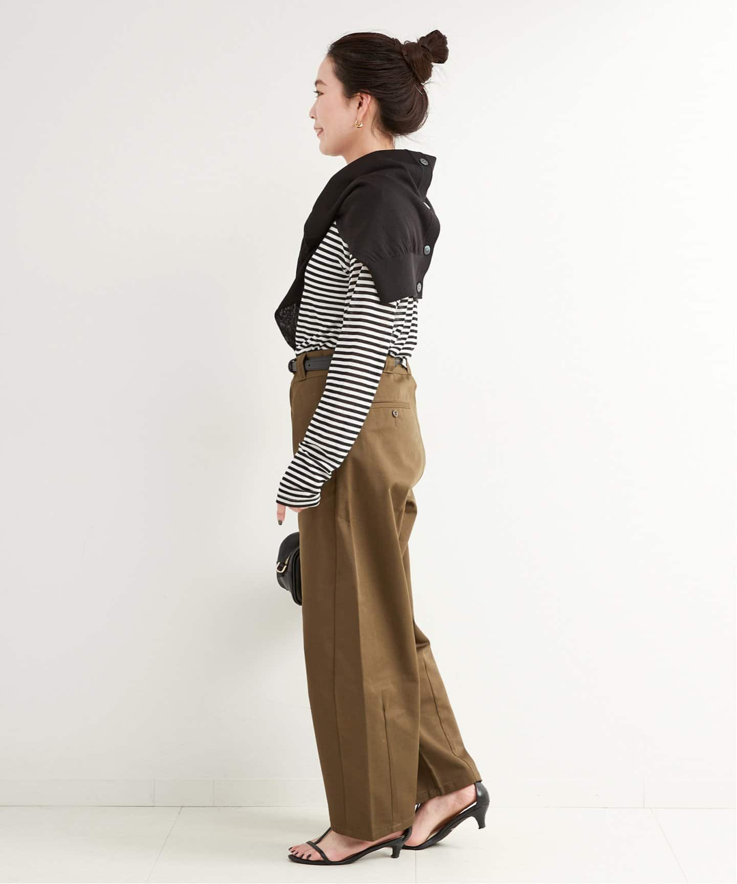 6シアークルーネック新品 BEAUTY&YOUTH UNITED ARROWS｜<6(ROKU)>ナイロンポリエステル
