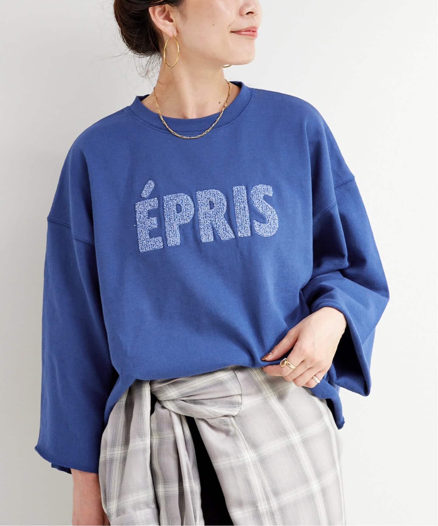 お値下げ！トレフルプラスワン　ラメスウェット ラメスウェット～長袖 | Tops,トップス | | TREFLE＋1（トレフル