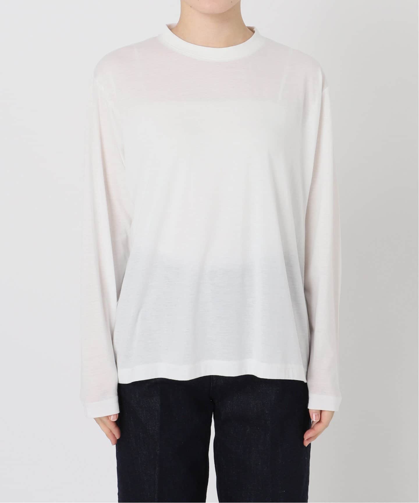 タンク重ねロンTEE（Tシャツ／カットソー）｜B.C STOCK（ベー
