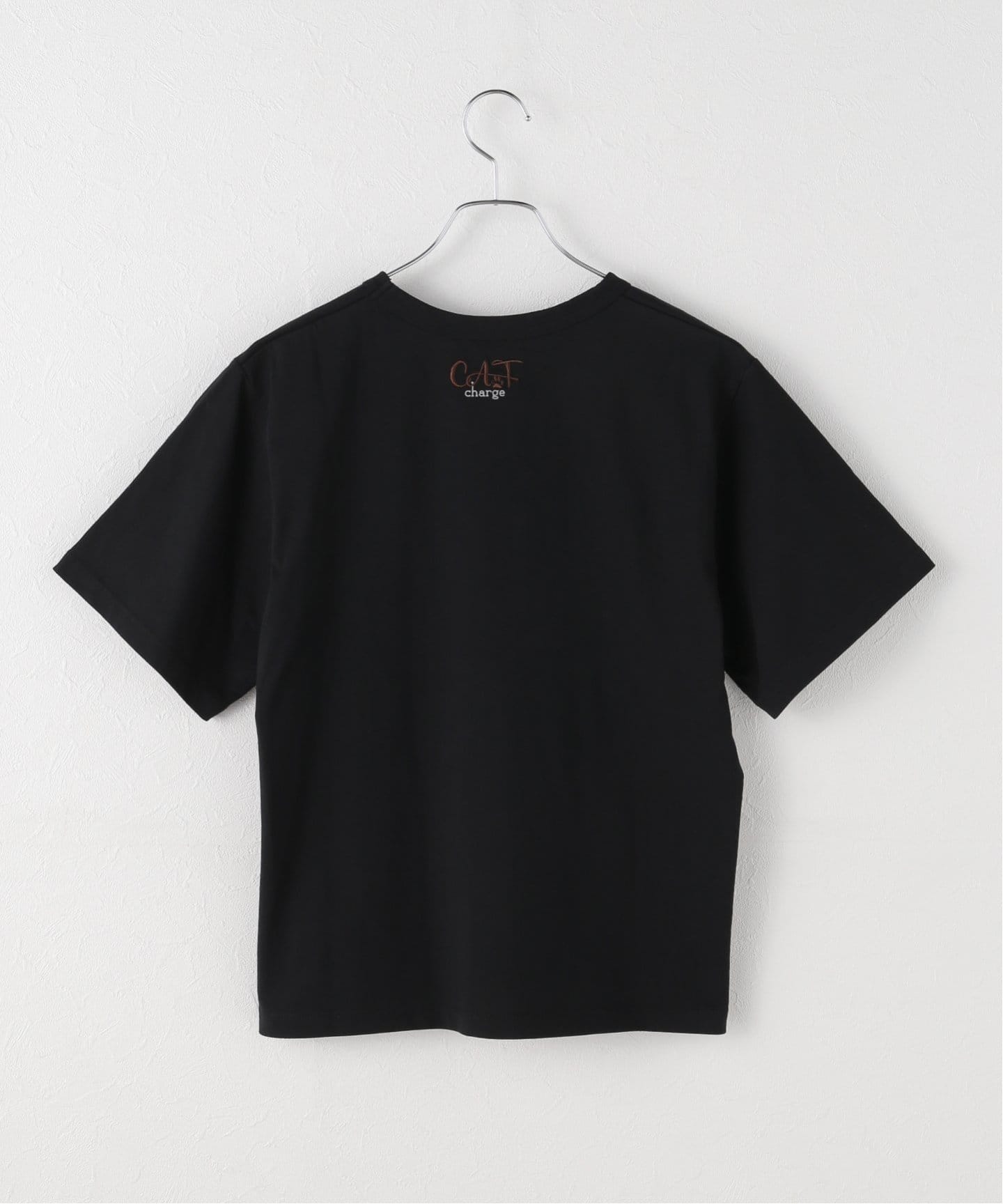 WEB＋一部店舗限定】CAT charge Tシャツ（Tシャツ／カットソー